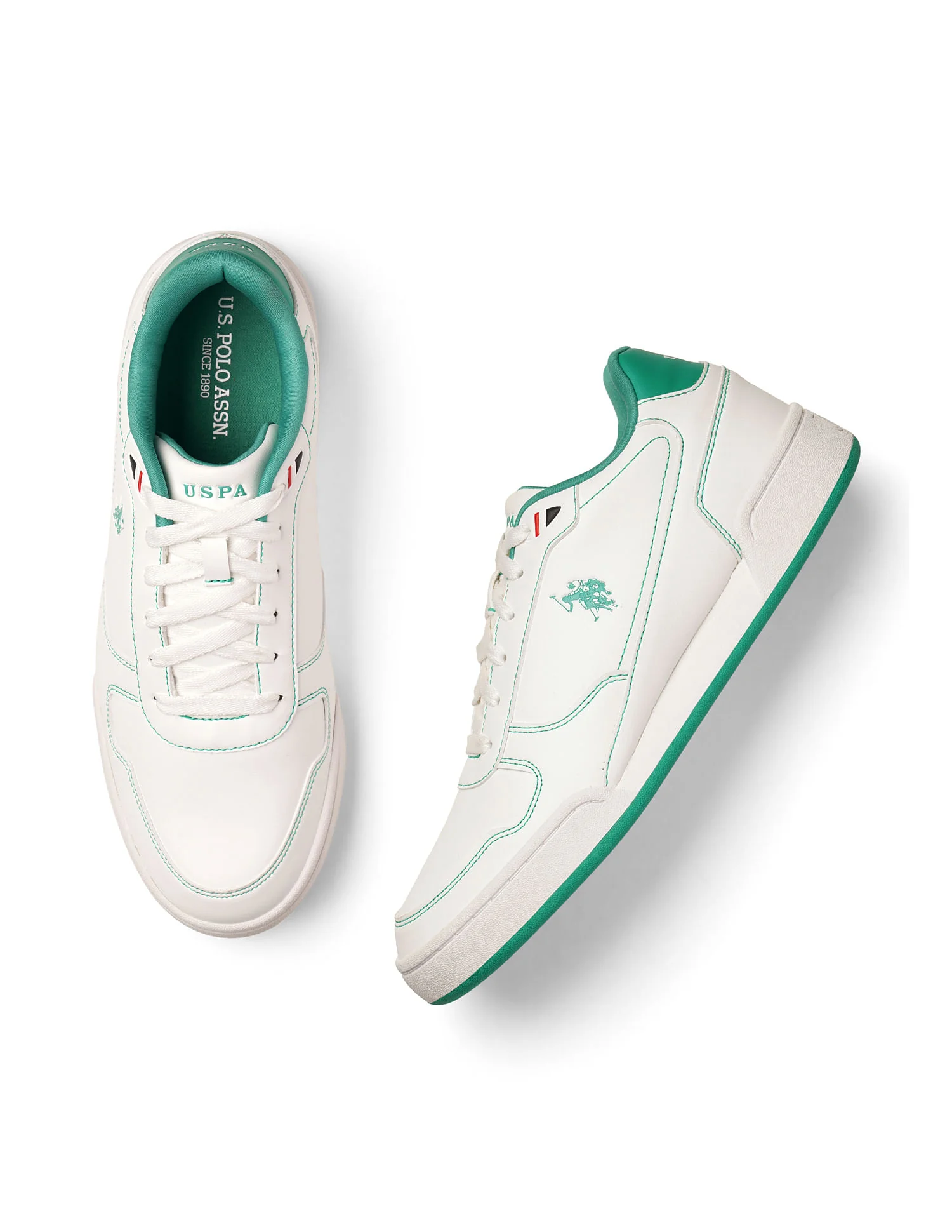 Men Valentin Solid Sneaker - Image 3