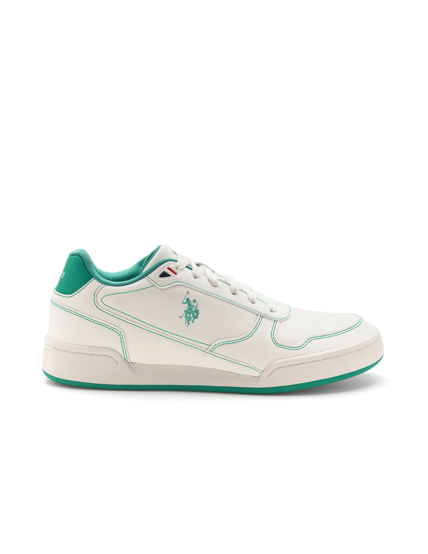Men Valentin Solid Sneaker - Image 5