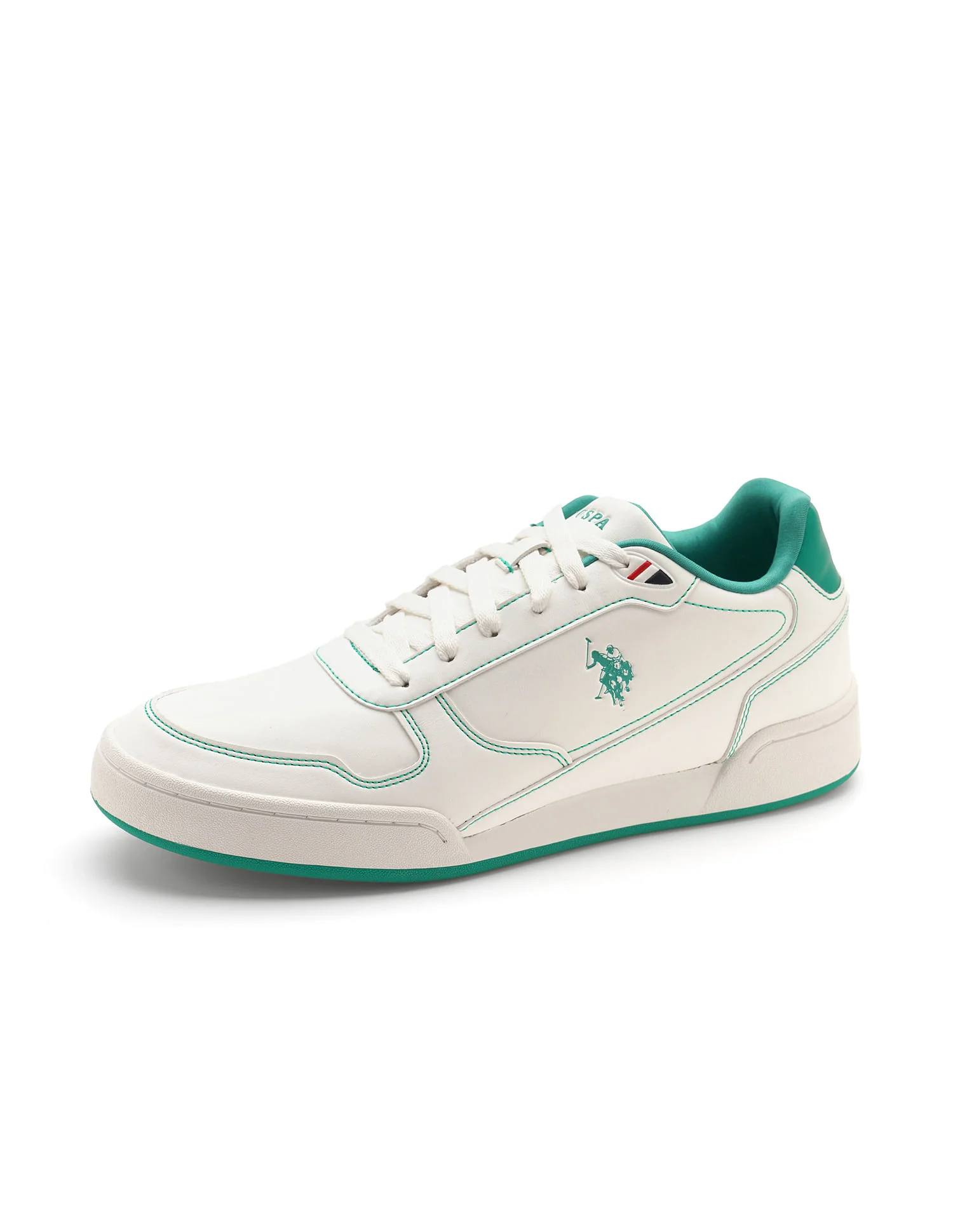 Men Valentin Solid Sneaker - Image 7