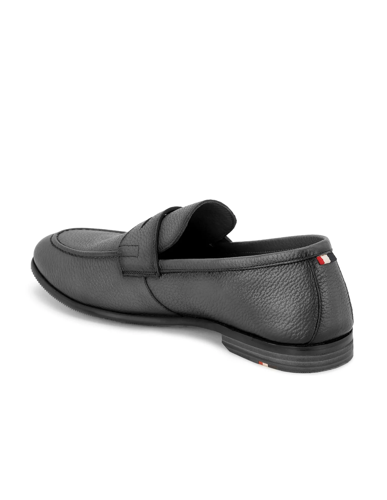 Men Valox Textured Loafers - Image 3