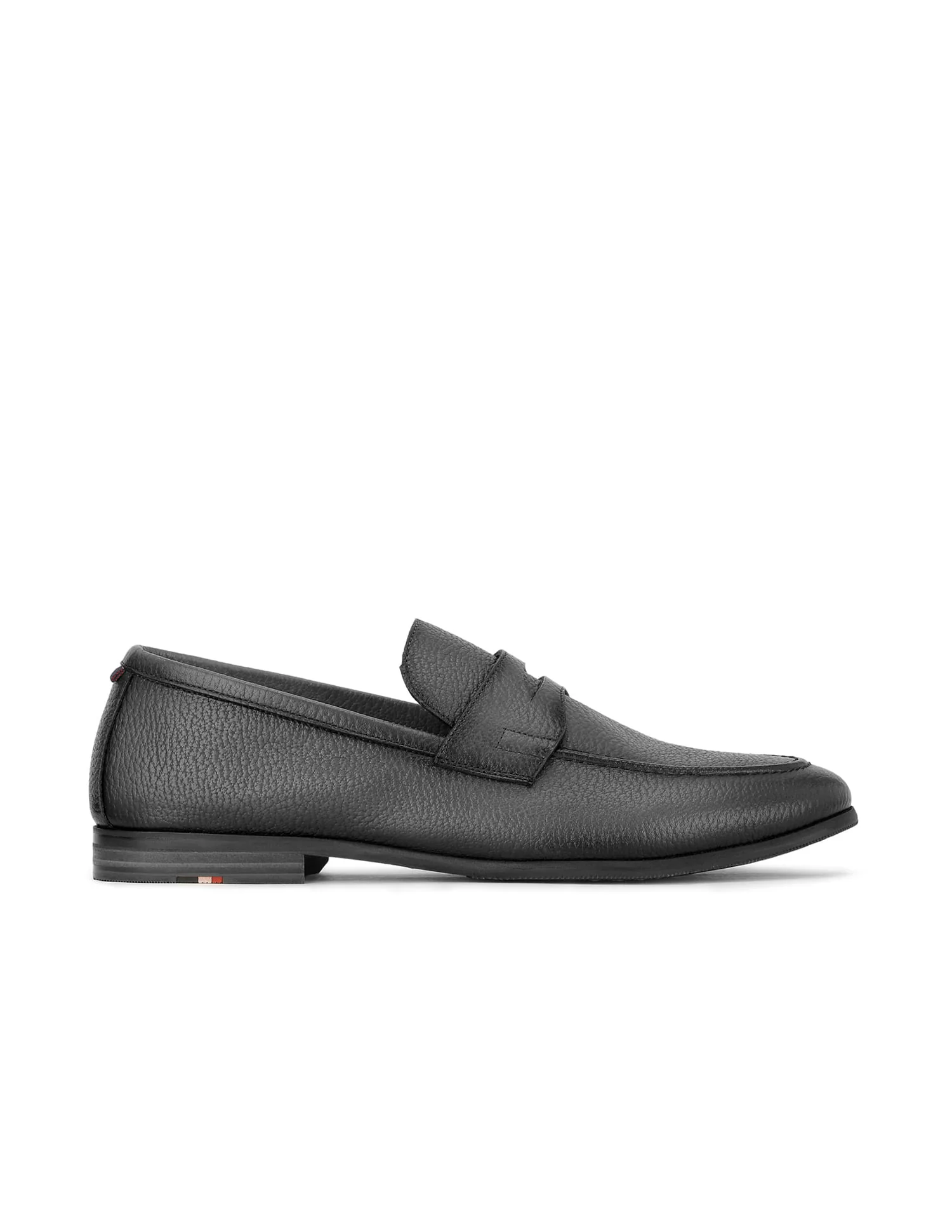 Men Valox Textured Loafers - Image 4
