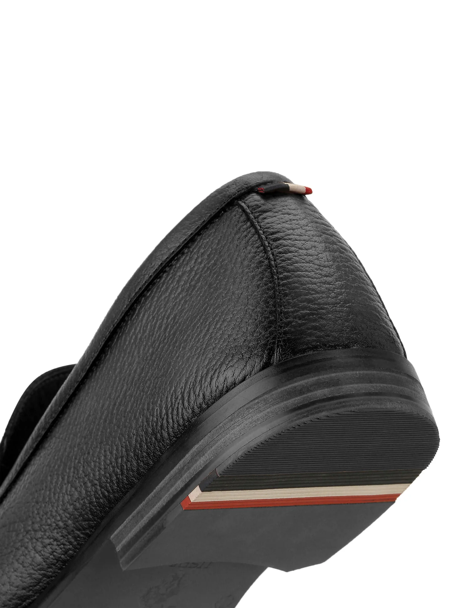 Men Valox Textured Loafers - Image 8