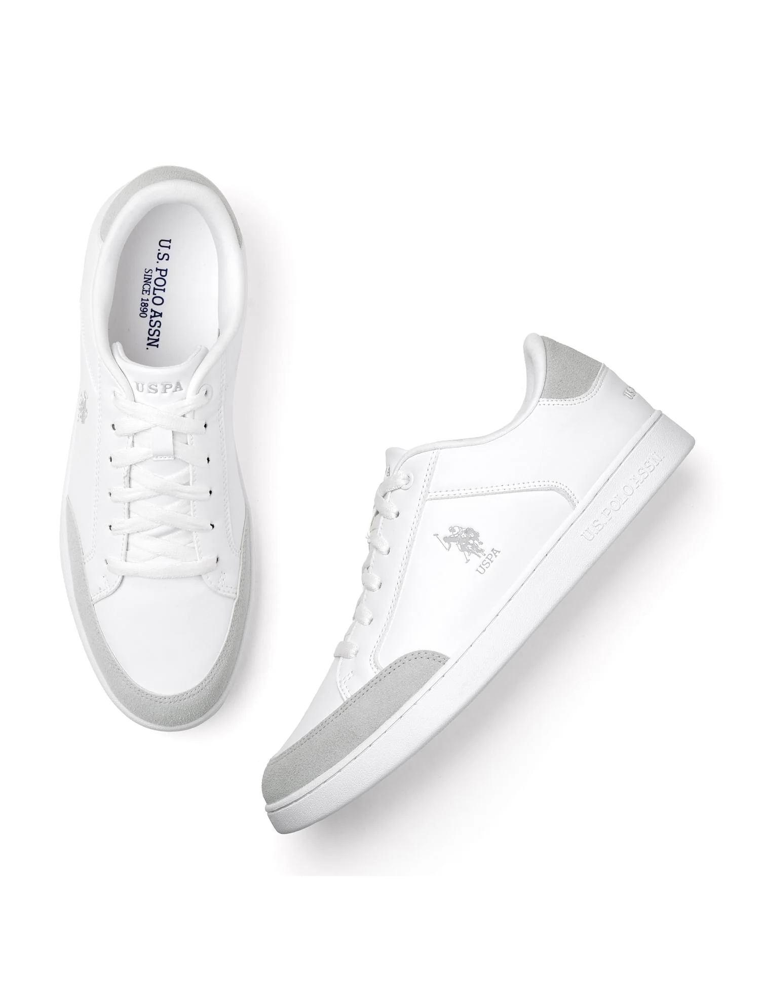 Men Vancer Colourblocked Sneakers - Image 2
