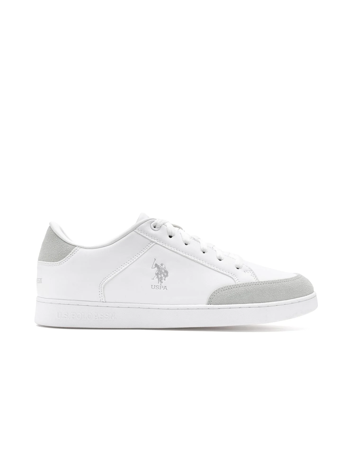 Men Vancer Colourblocked Sneakers - Image 4