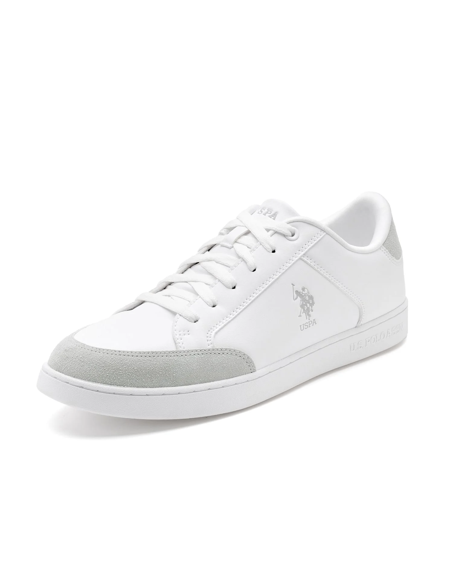 Men Vancer Colourblocked Sneakers - Image 6