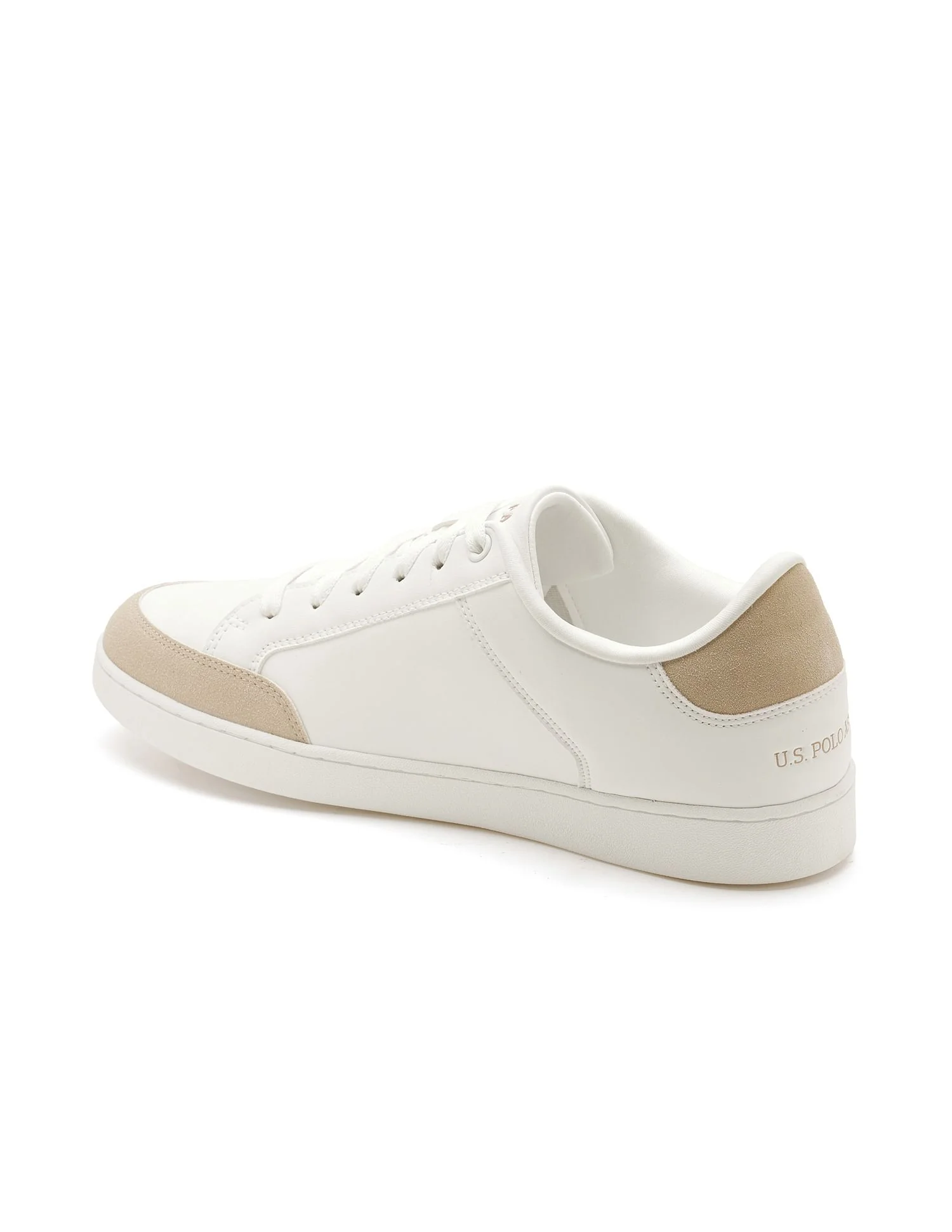 Men Vancer Suede Colourblocked Sneakers - Image 3