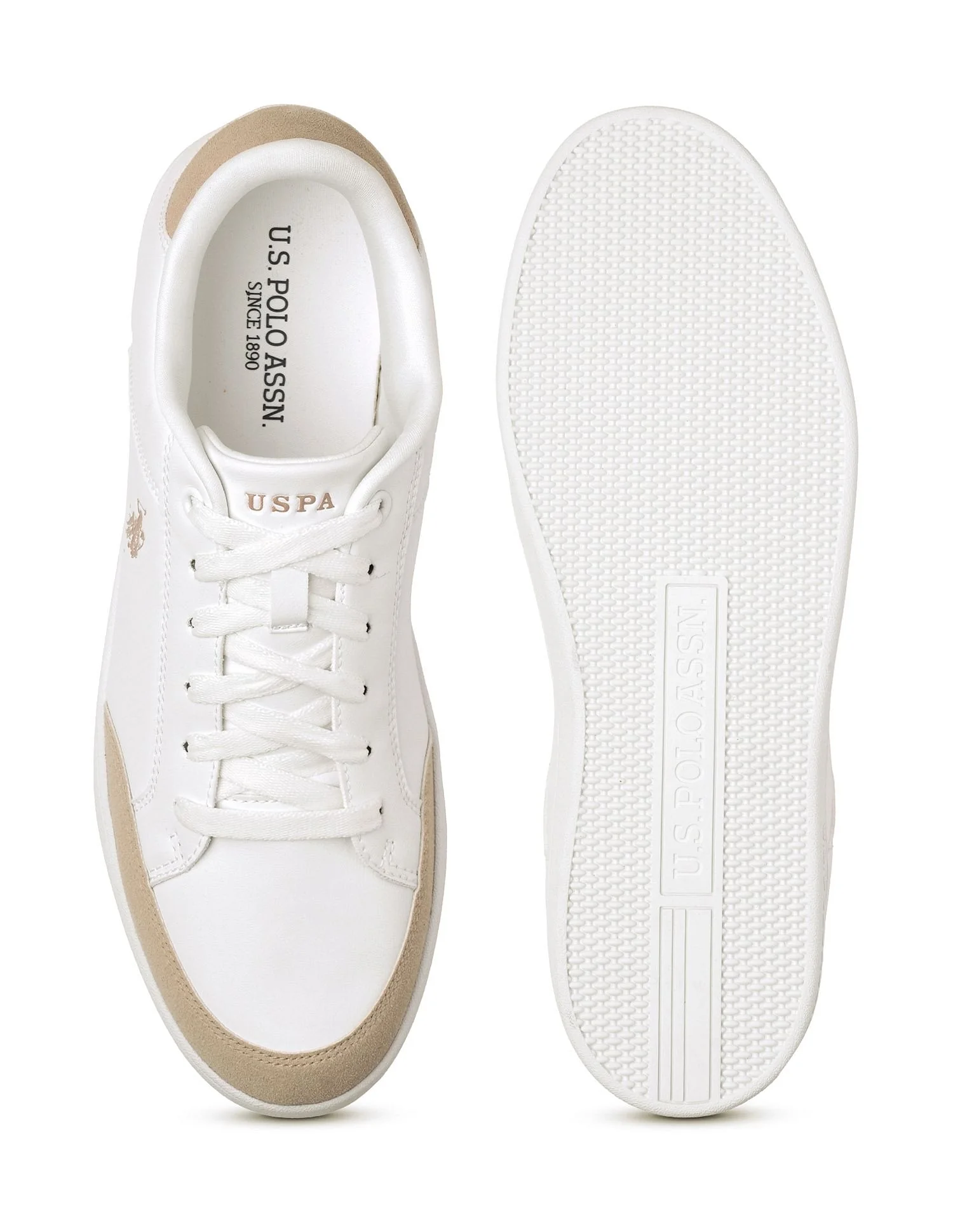Men Vancer Suede Colourblocked Sneakers - Image 5