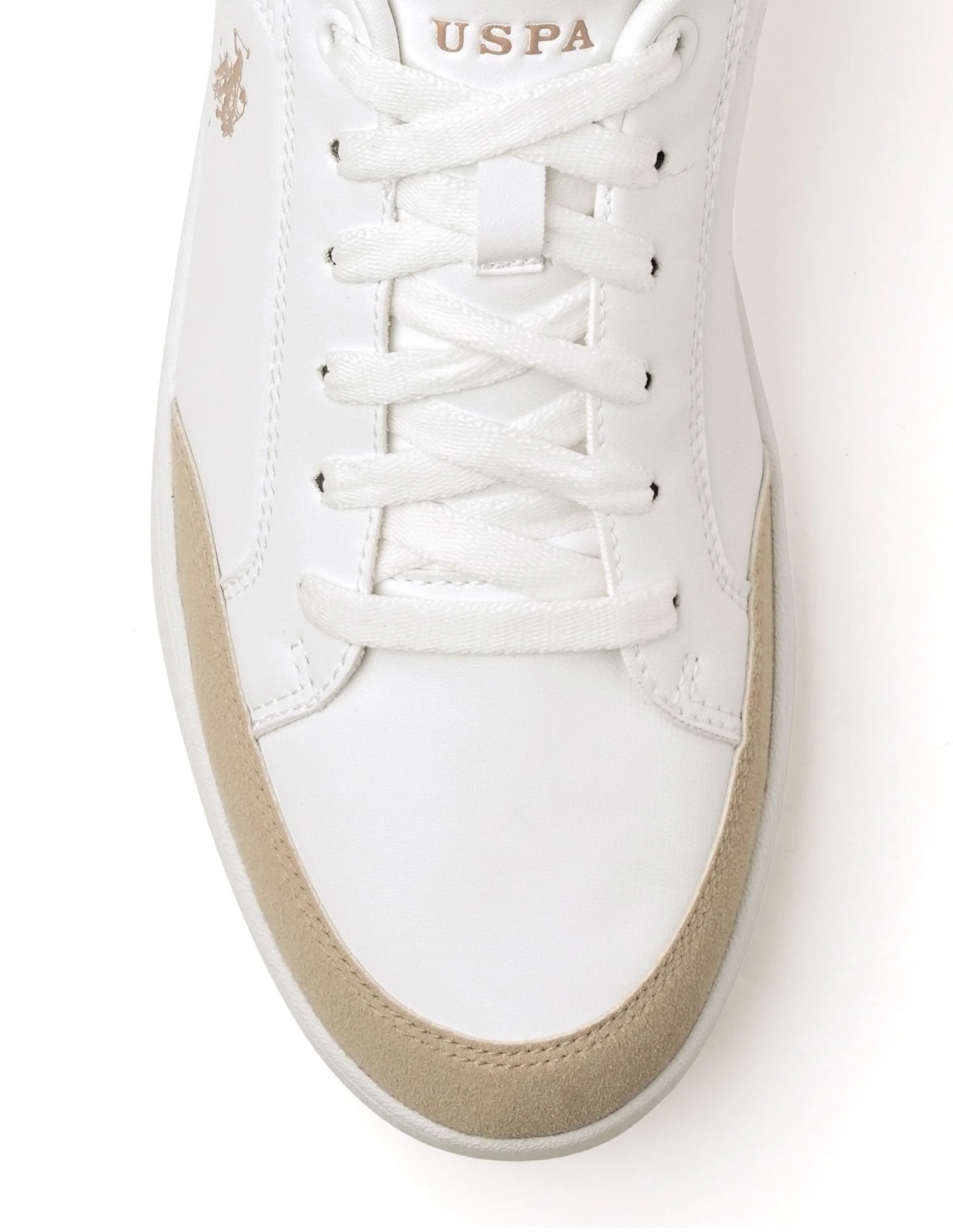 Men Vancer Suede Colourblocked Sneakers - Image 7