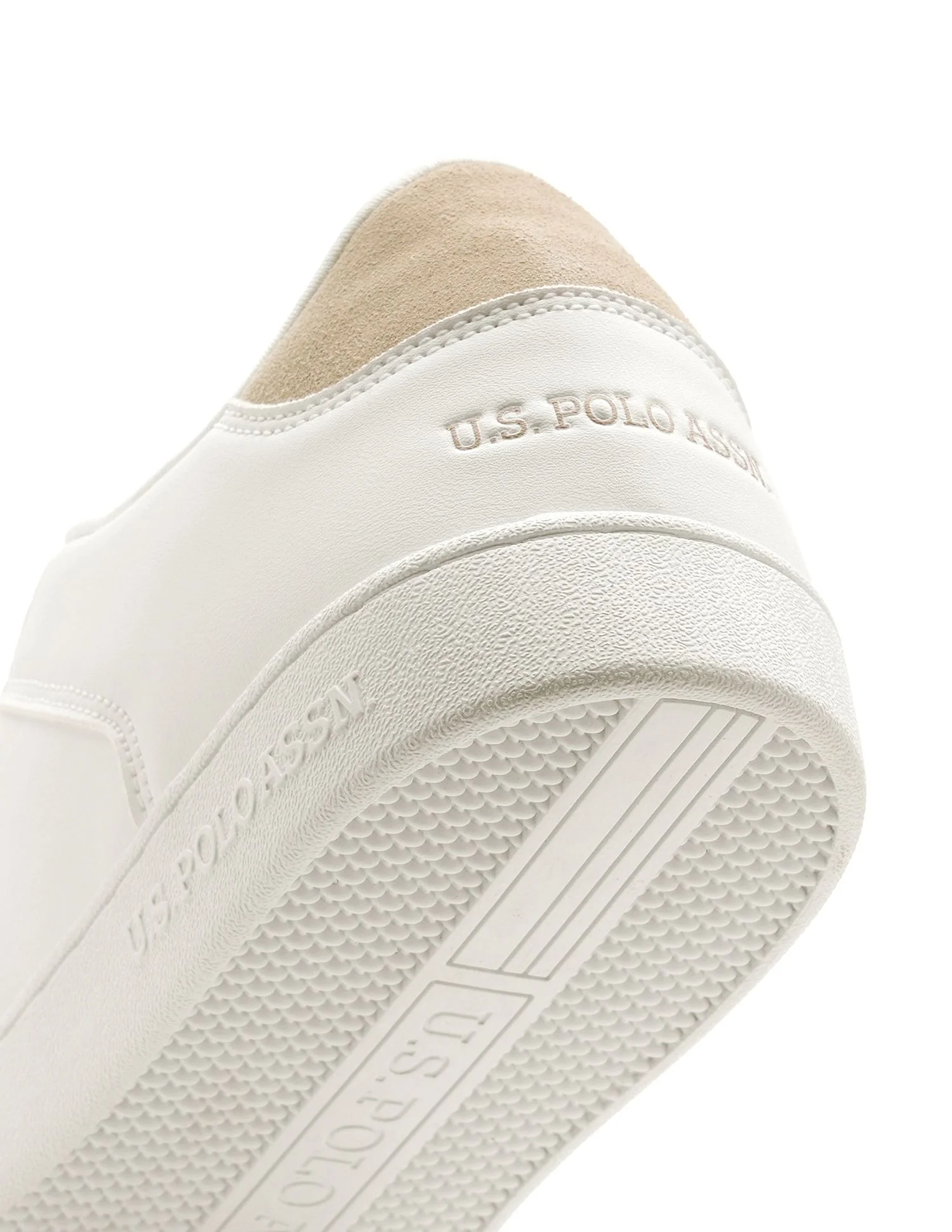 Men Vancer Suede Colourblocked Sneakers - Image 8