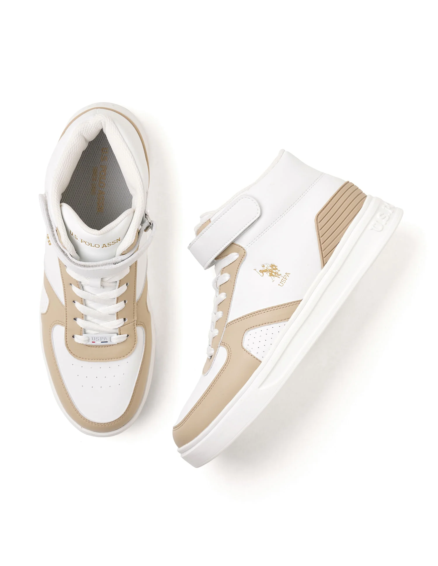 Velino Colourblocked Sneaker - Image 3