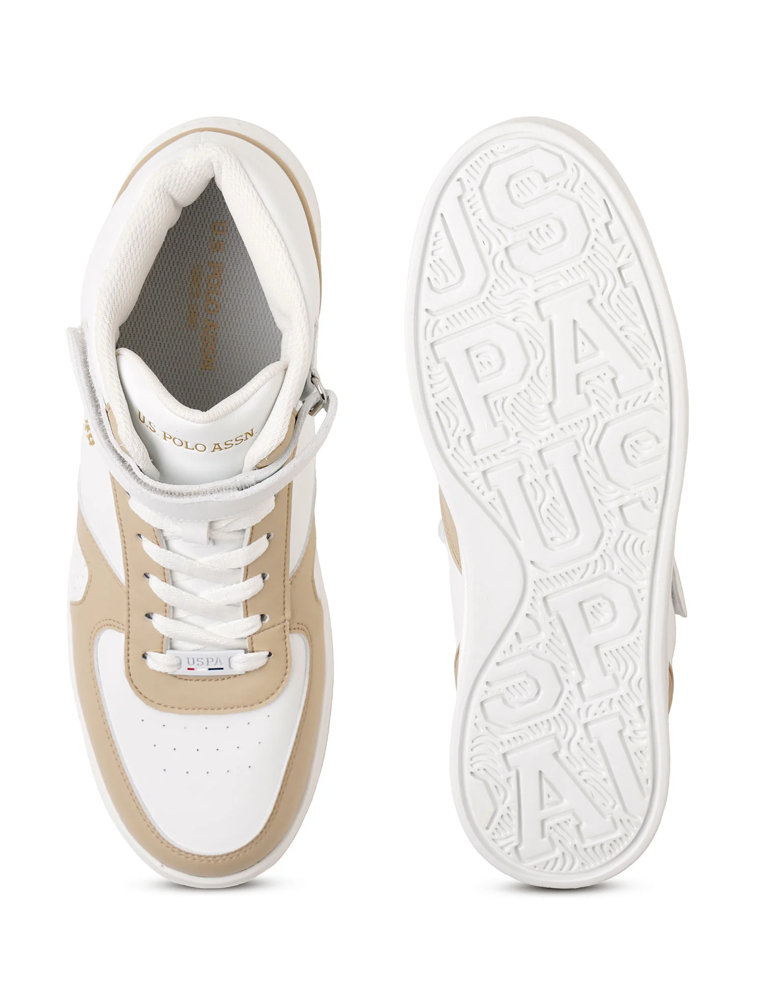 Velino Colourblocked Sneaker - Image 6