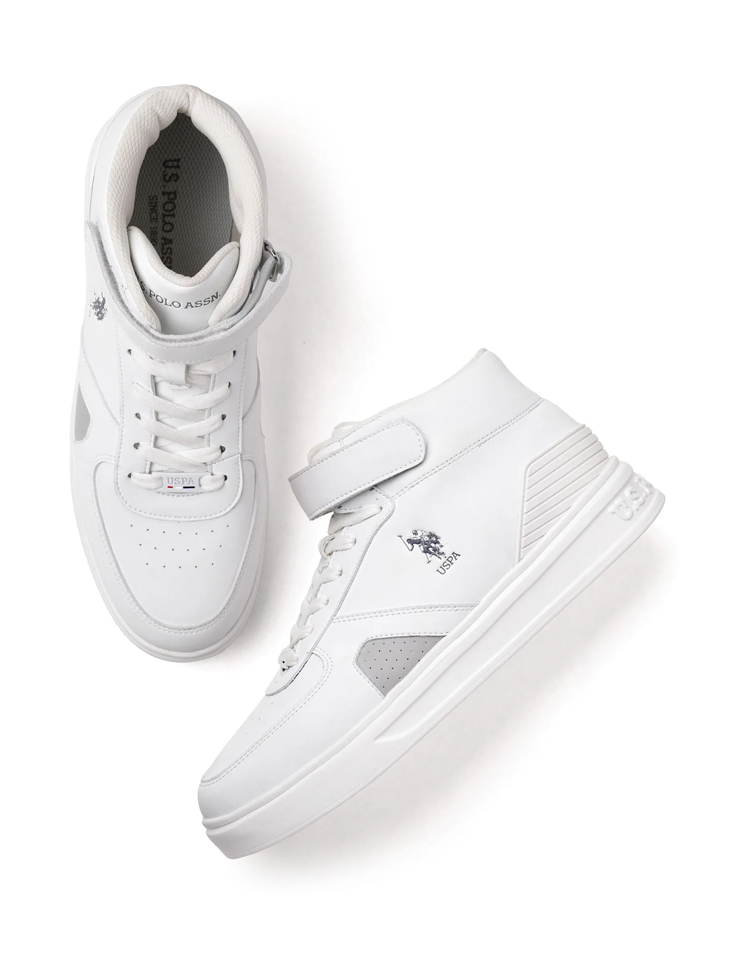 Men Velino Solid Sneakers - Image 3