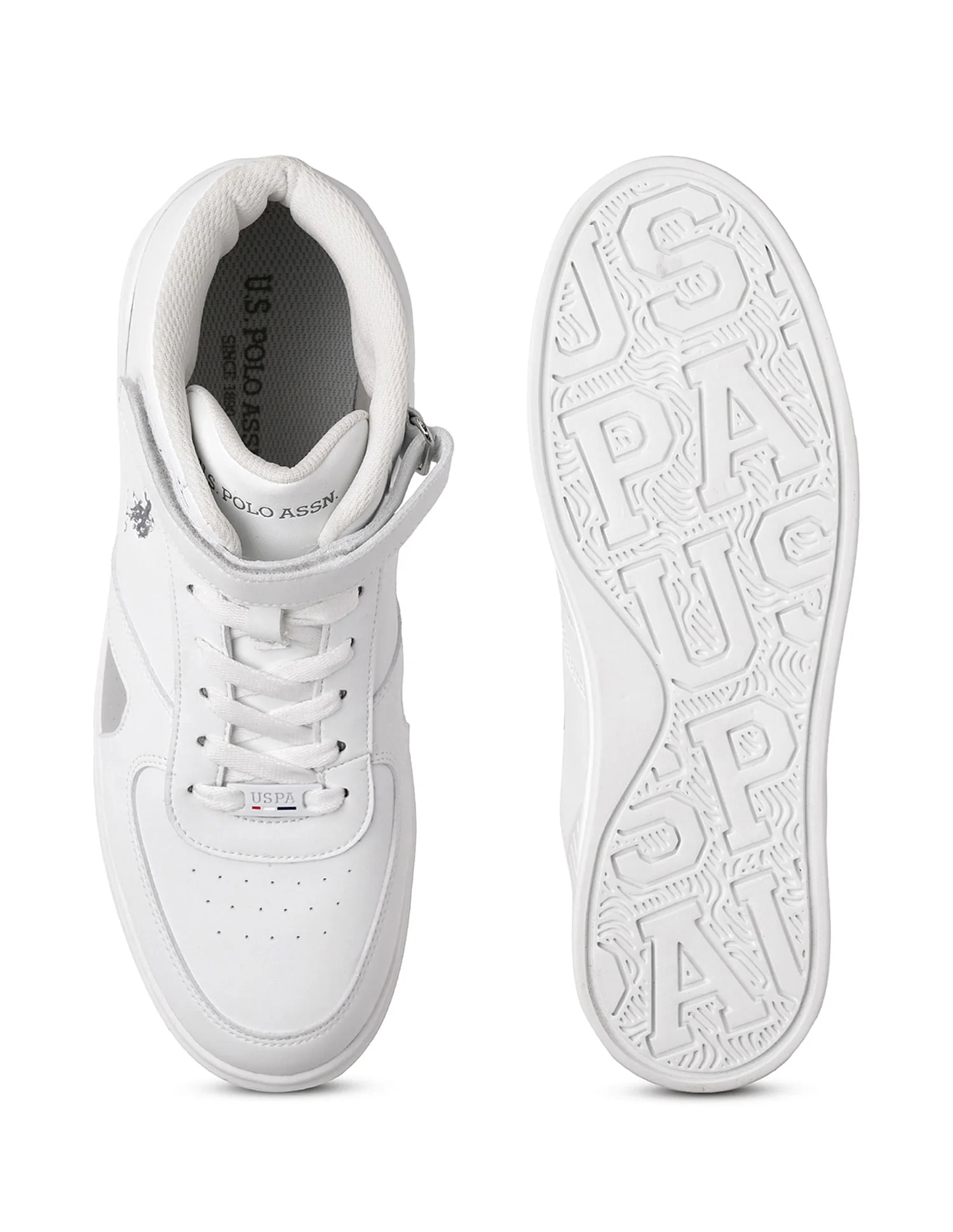 Men Velino Solid Sneakers - Image 6