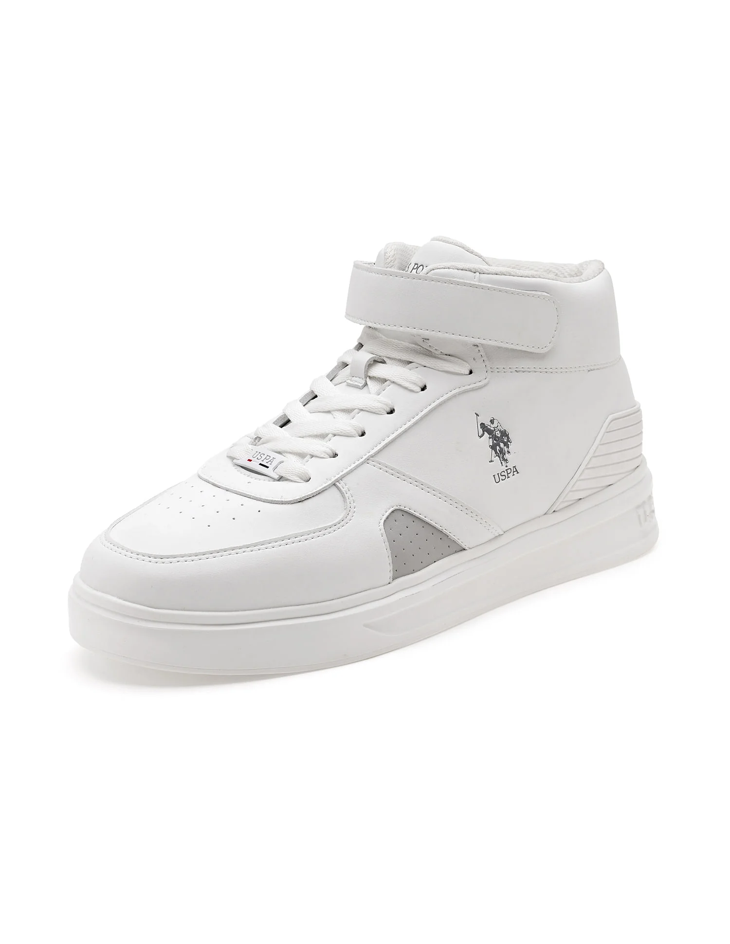 Men Velino Solid Sneakers - Image 7