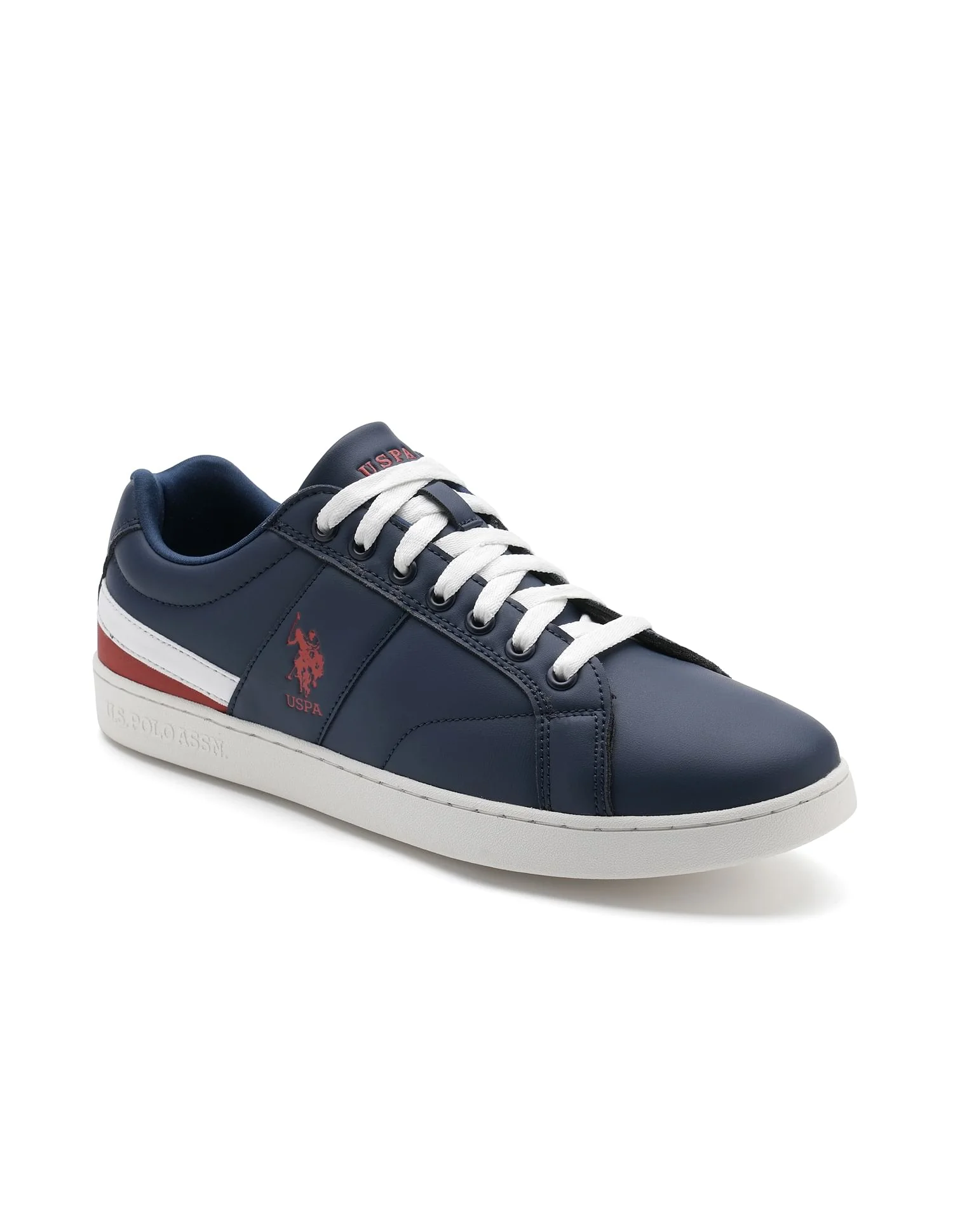 Vince Solid Casual Sneakers