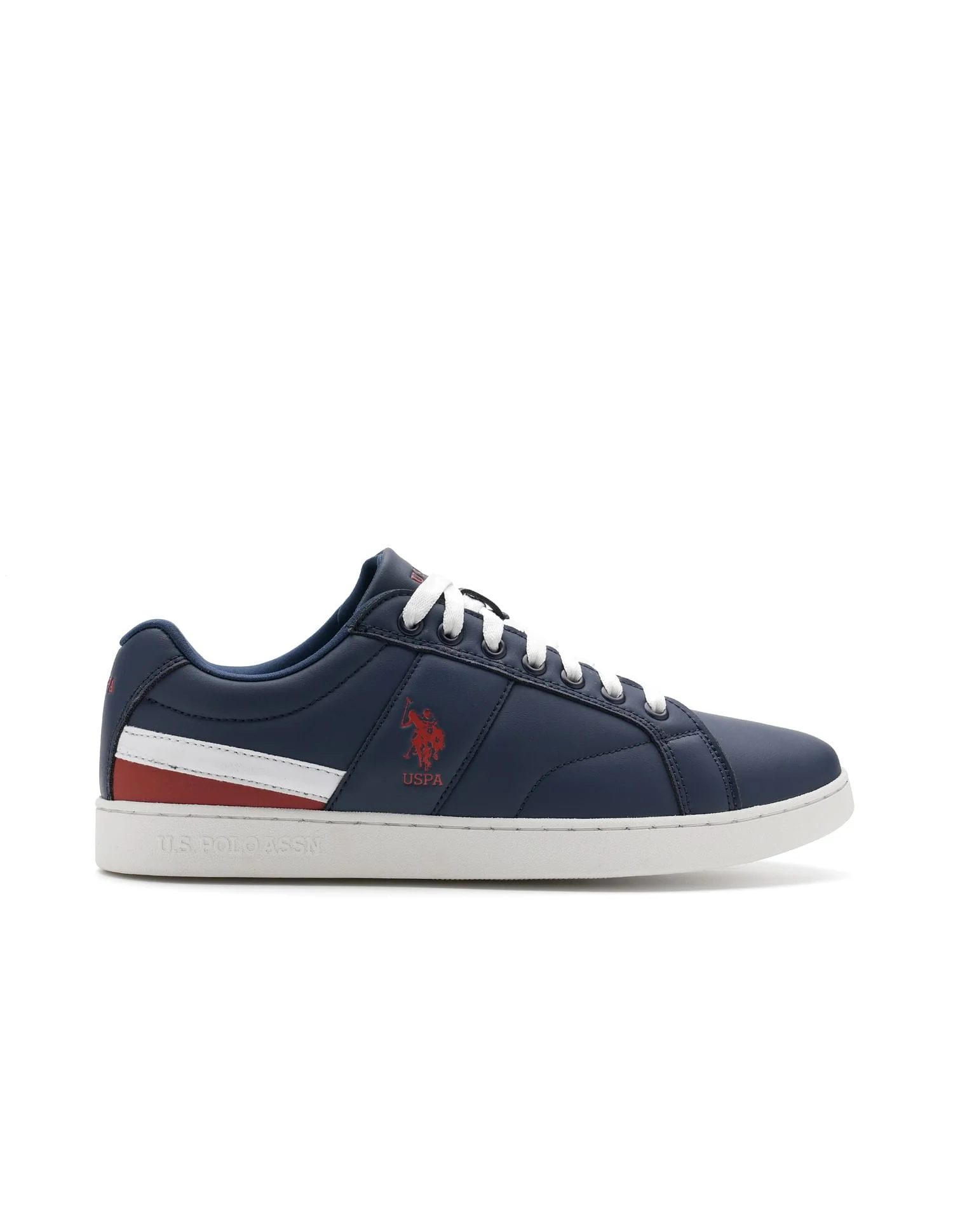 Vince Solid Casual Sneakers - Image 4