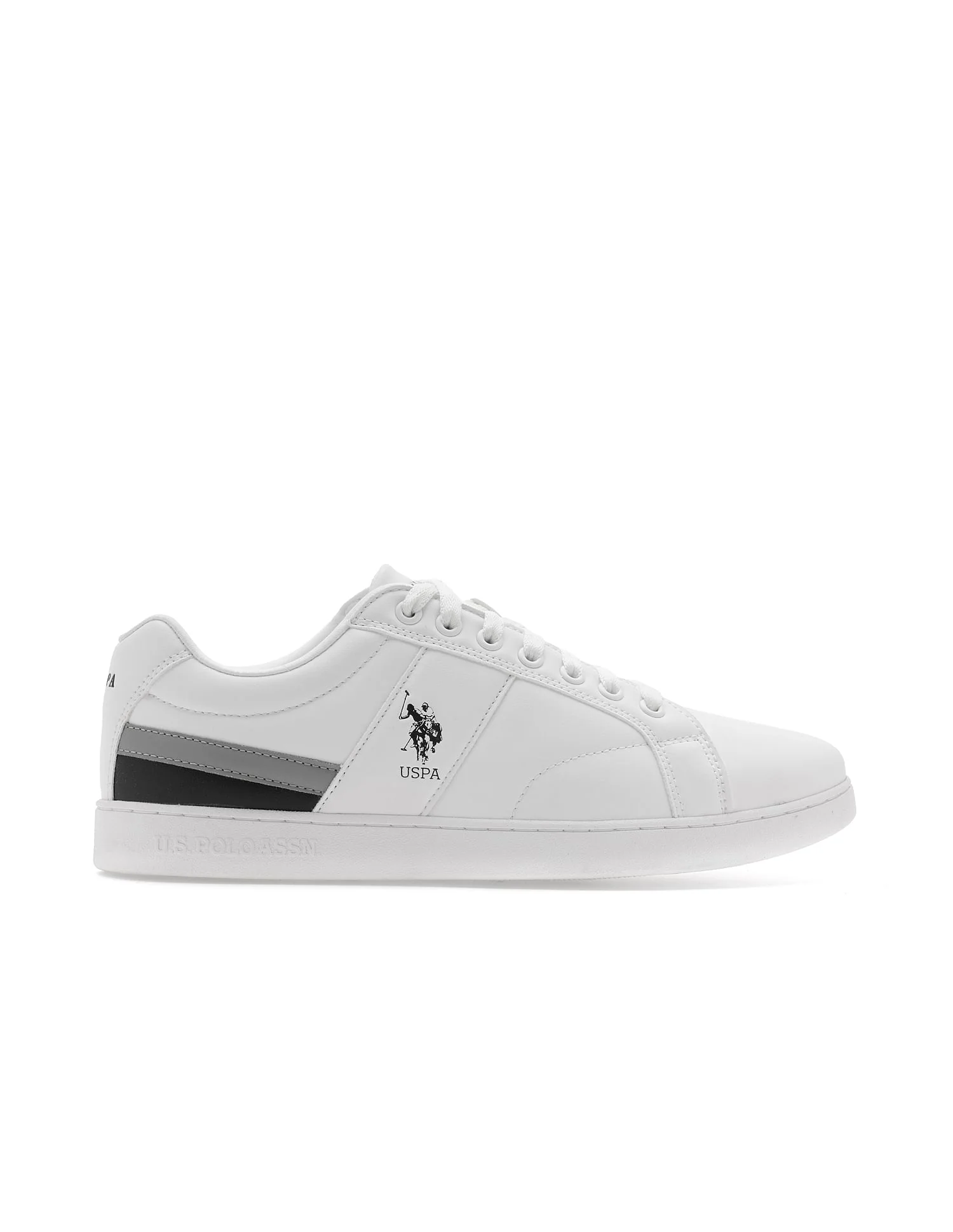 Vince Solid Casual Sneakers - Image 4