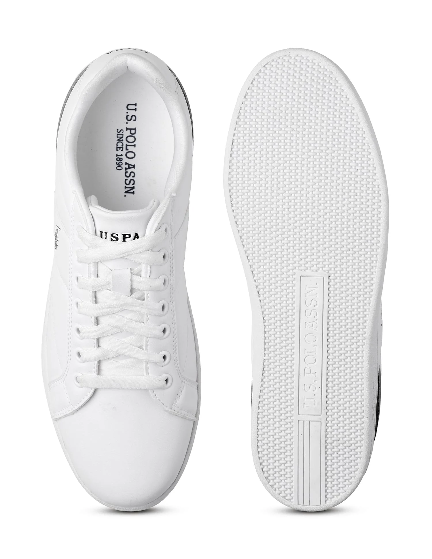 Vince Solid Casual Sneakers - Image 5
