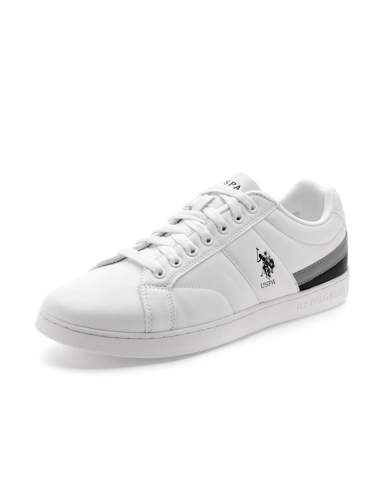 Vince Solid Casual Sneakers - Image 8