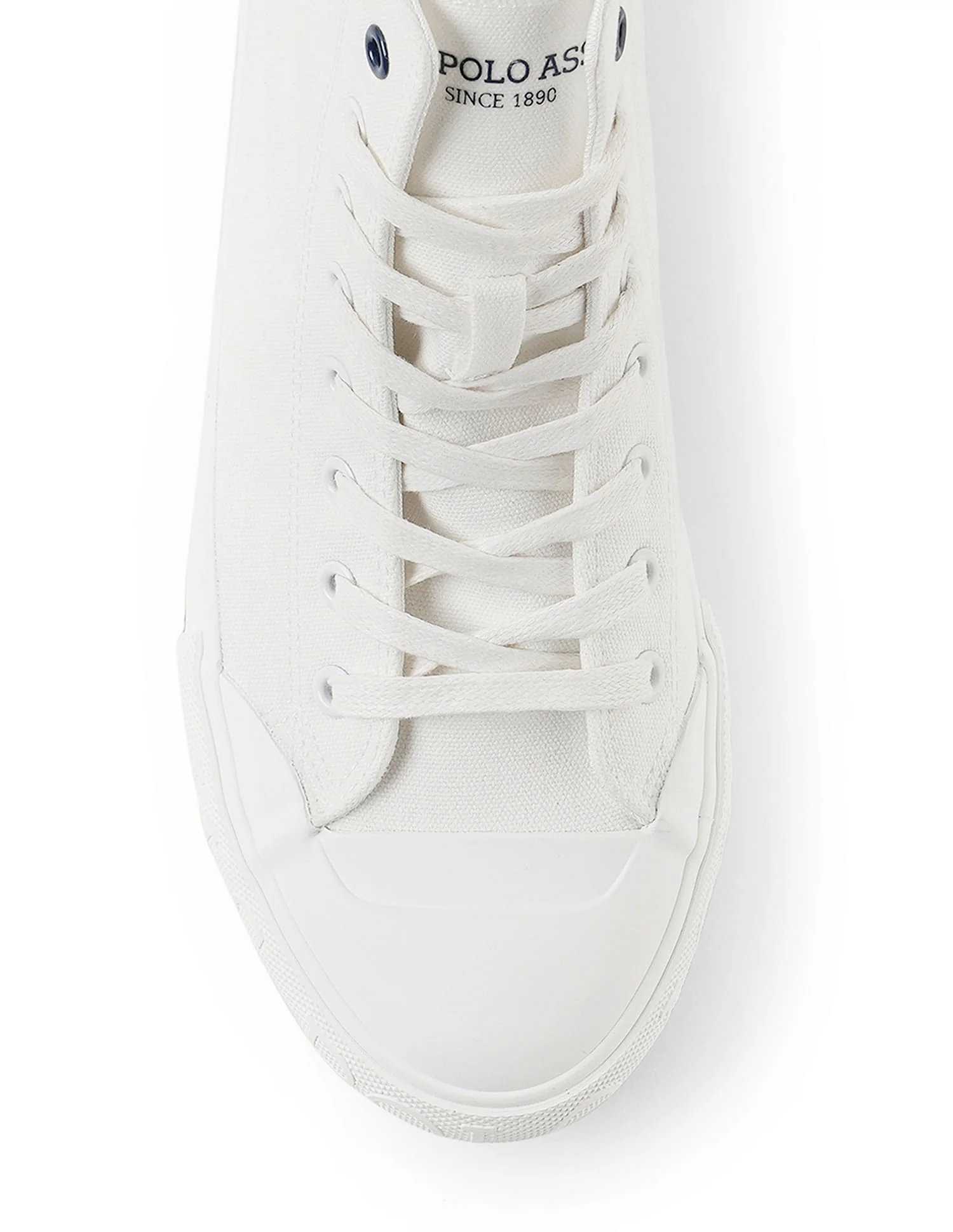 Men Vlair 2.0 Canvas Mid Top Casual Shoes - Image 8
