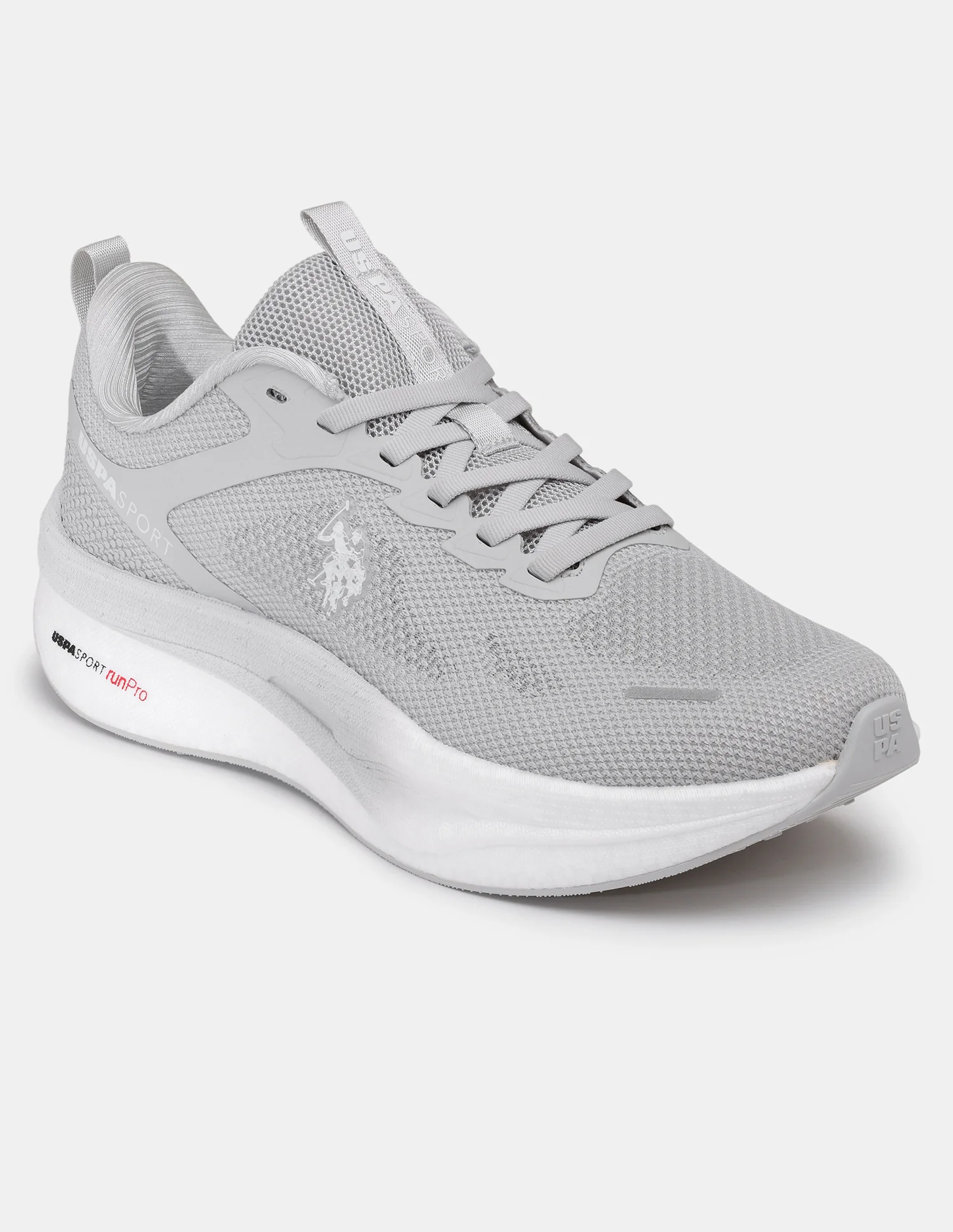 Men Werner USPA Sport Runpro Running Shoes - Image 2