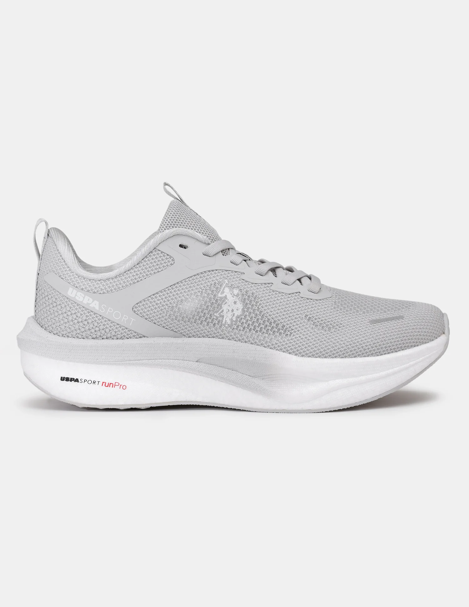 Men Werner USPA Sport Runpro Running Shoes - Image 6