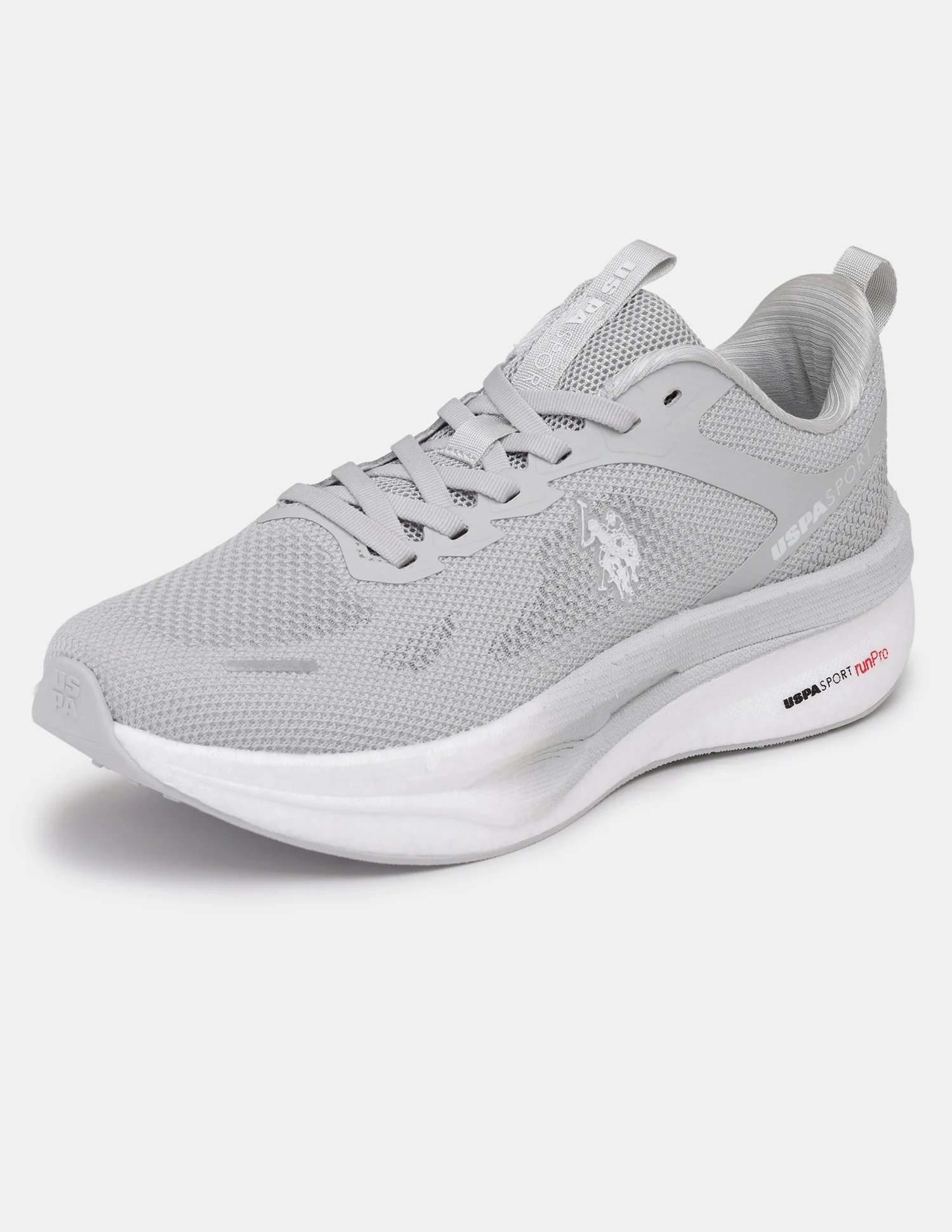 Men Werner USPA Sport Runpro Running Shoes - Image 7
