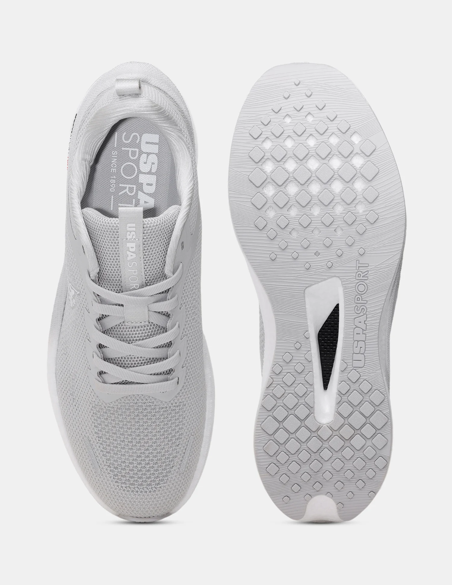Men Werner USPA Sport Runpro Running Shoes - Image 8
