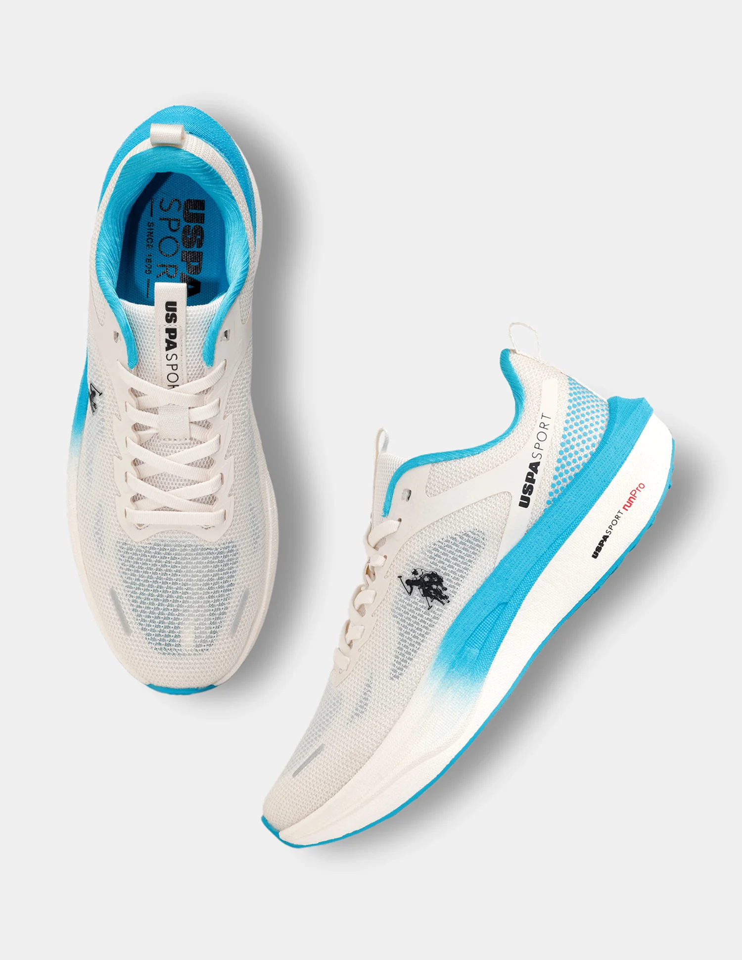 Men Werner USPA Sport Runpro Running Shoes - Image 2