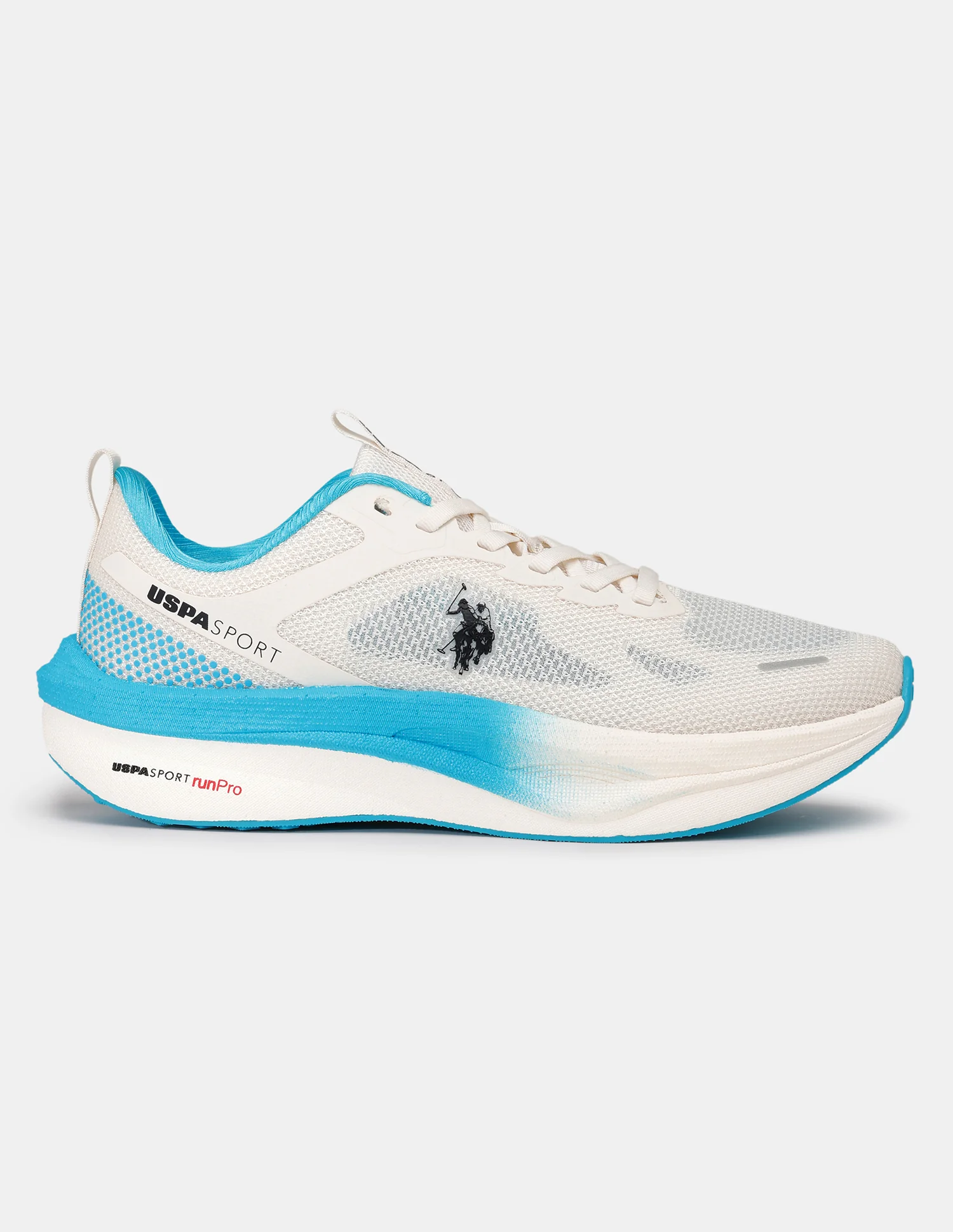 Men Werner USPA Sport Runpro Running Shoes - Image 5