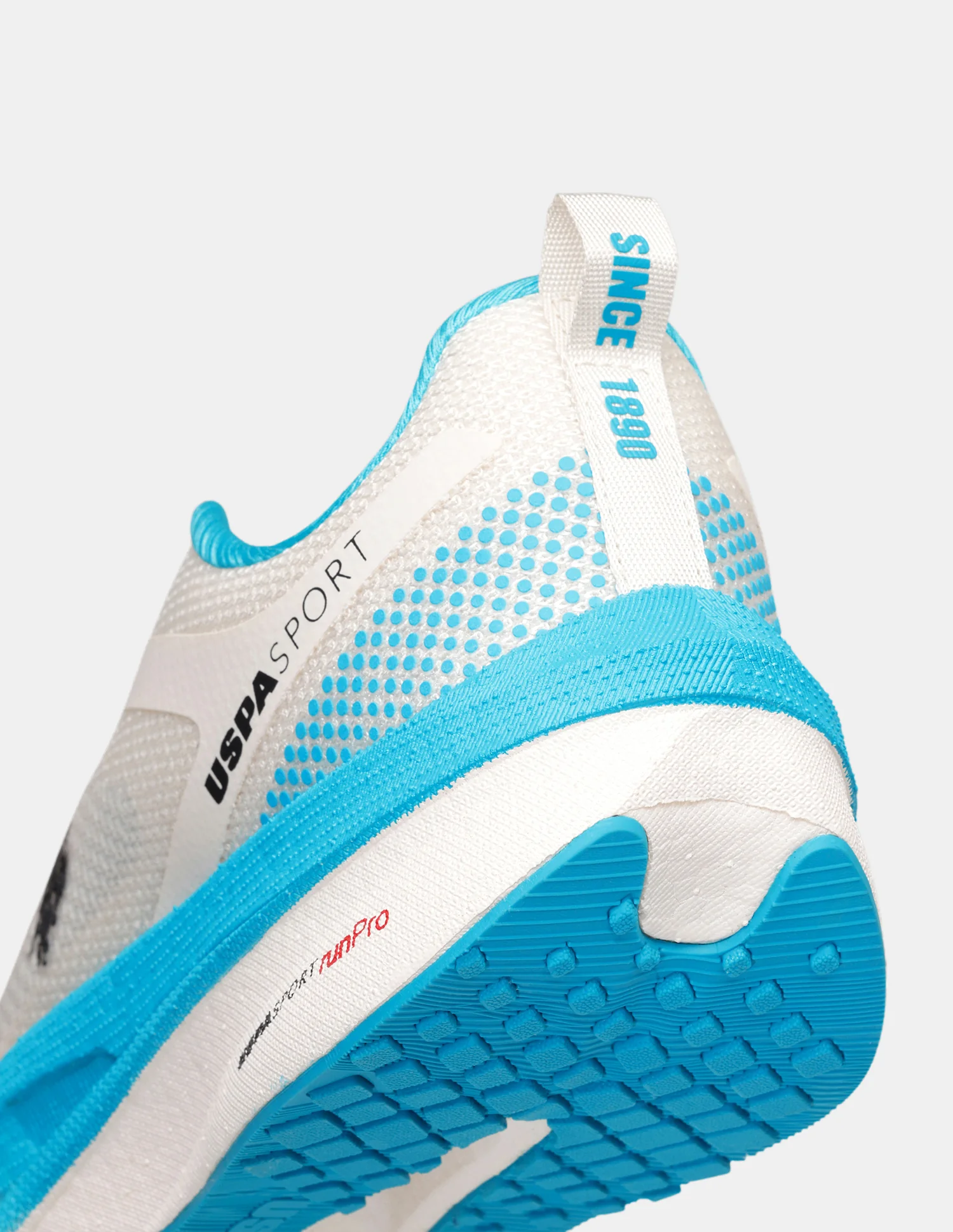 Men Werner USPA Sport Runpro Running Shoes - Image 7