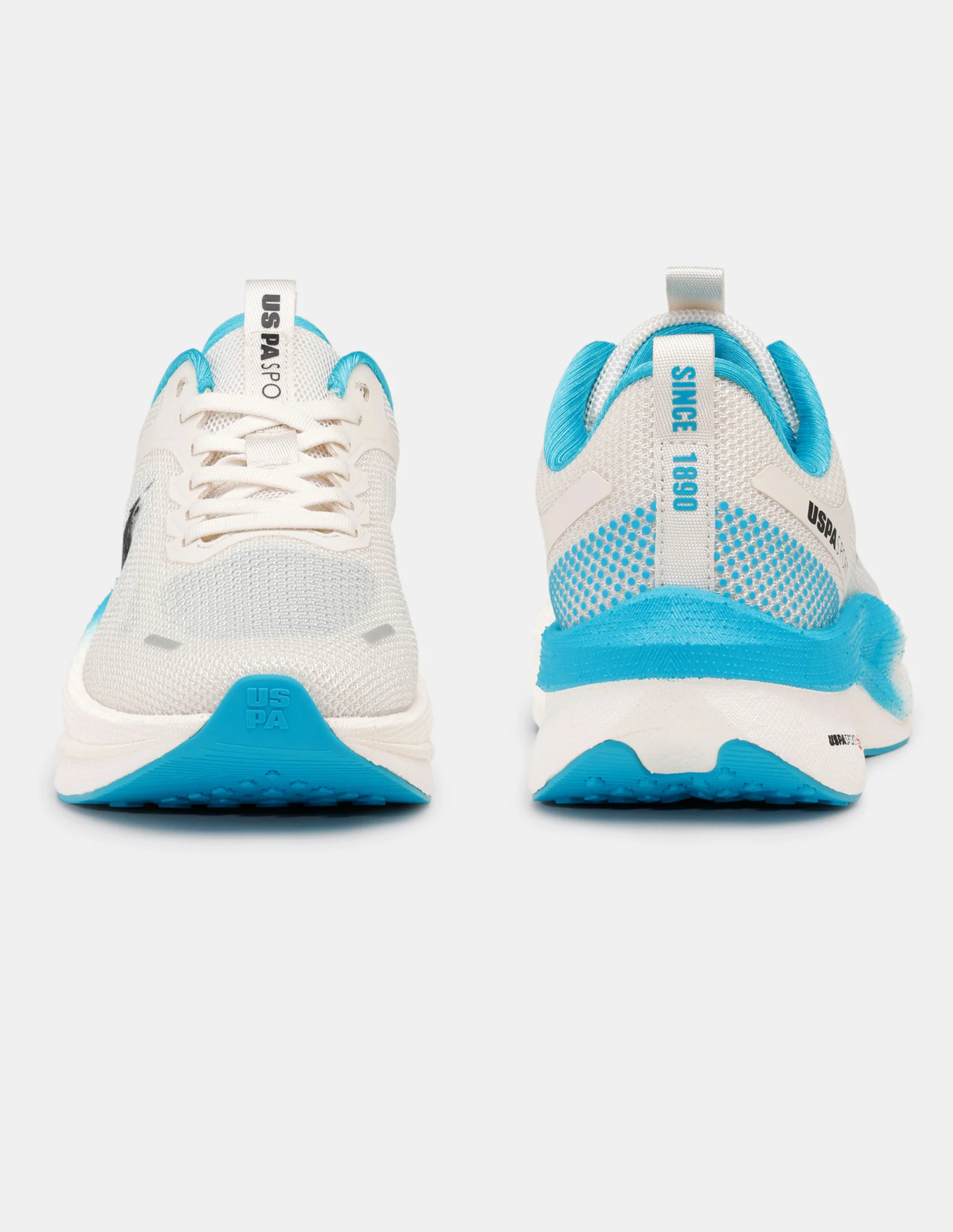 Men Werner USPA Sport Runpro Running Shoes - Image 8