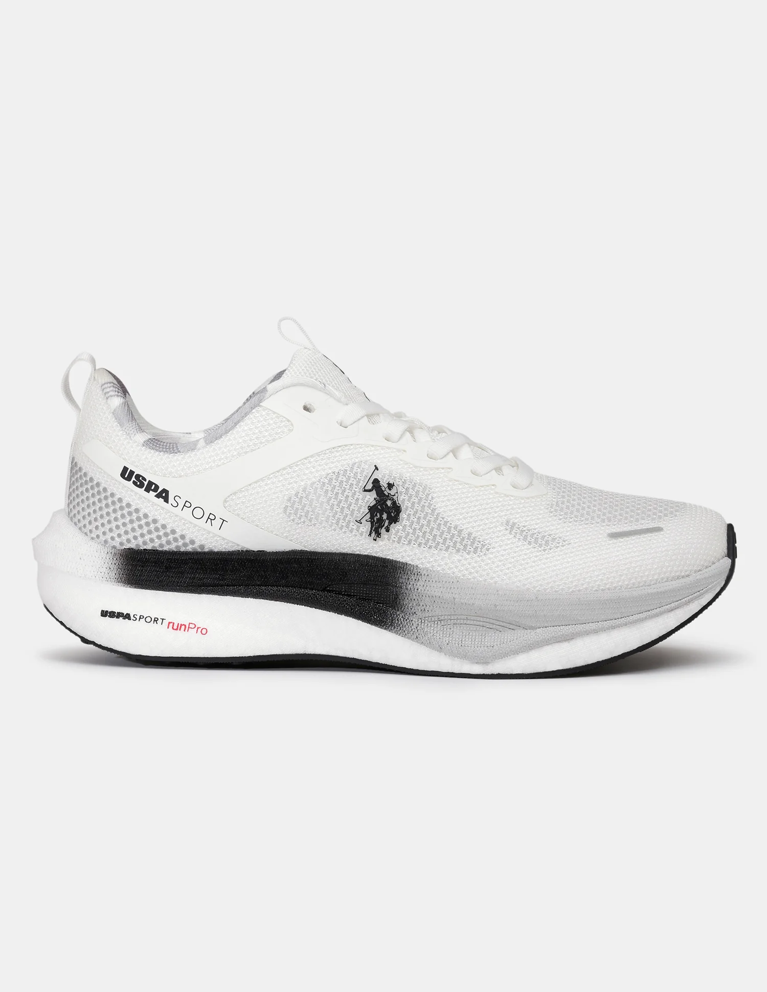 Men Werner USPA Sport Runpro Running Shoes - Image 6