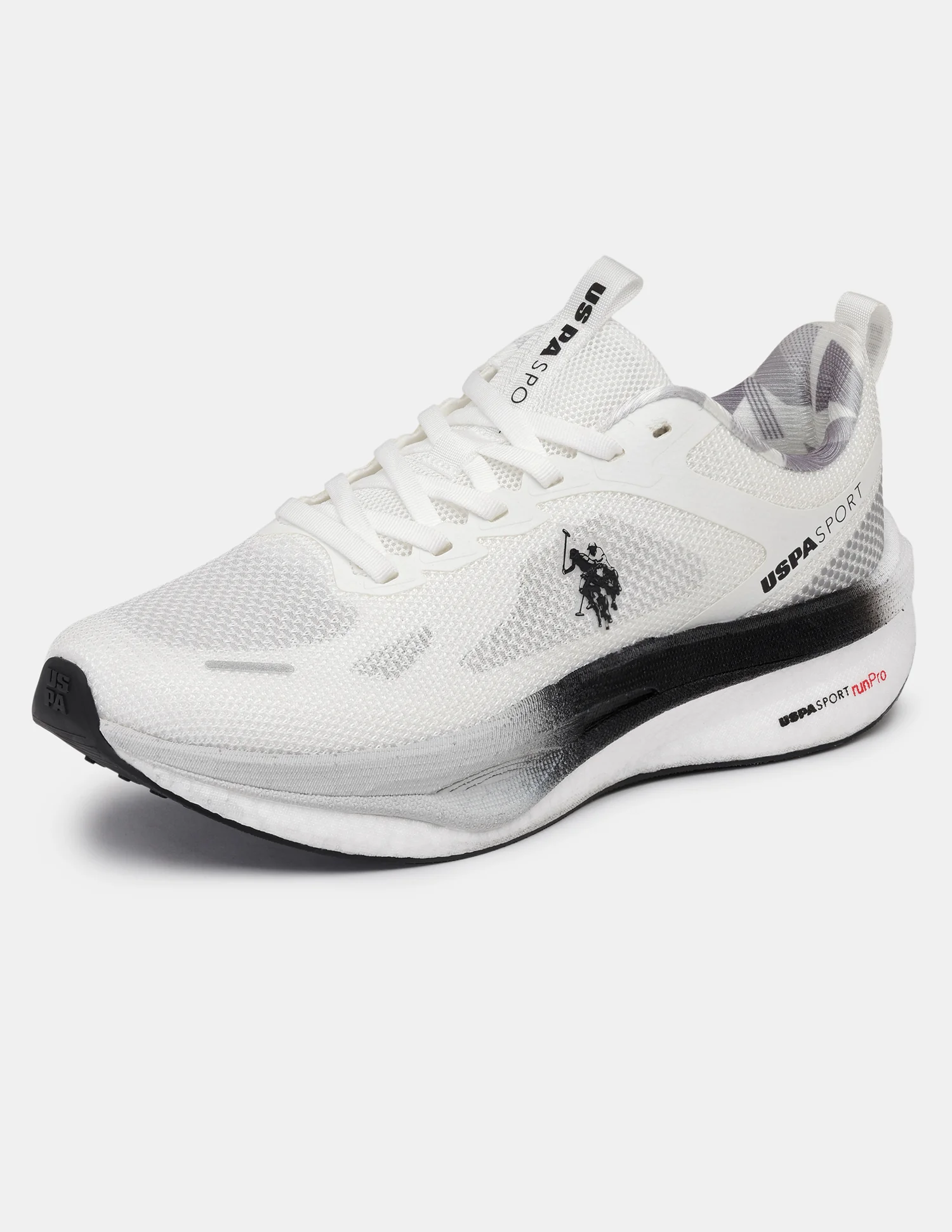Men Werner USPA Sport Runpro Running Shoes - Image 7