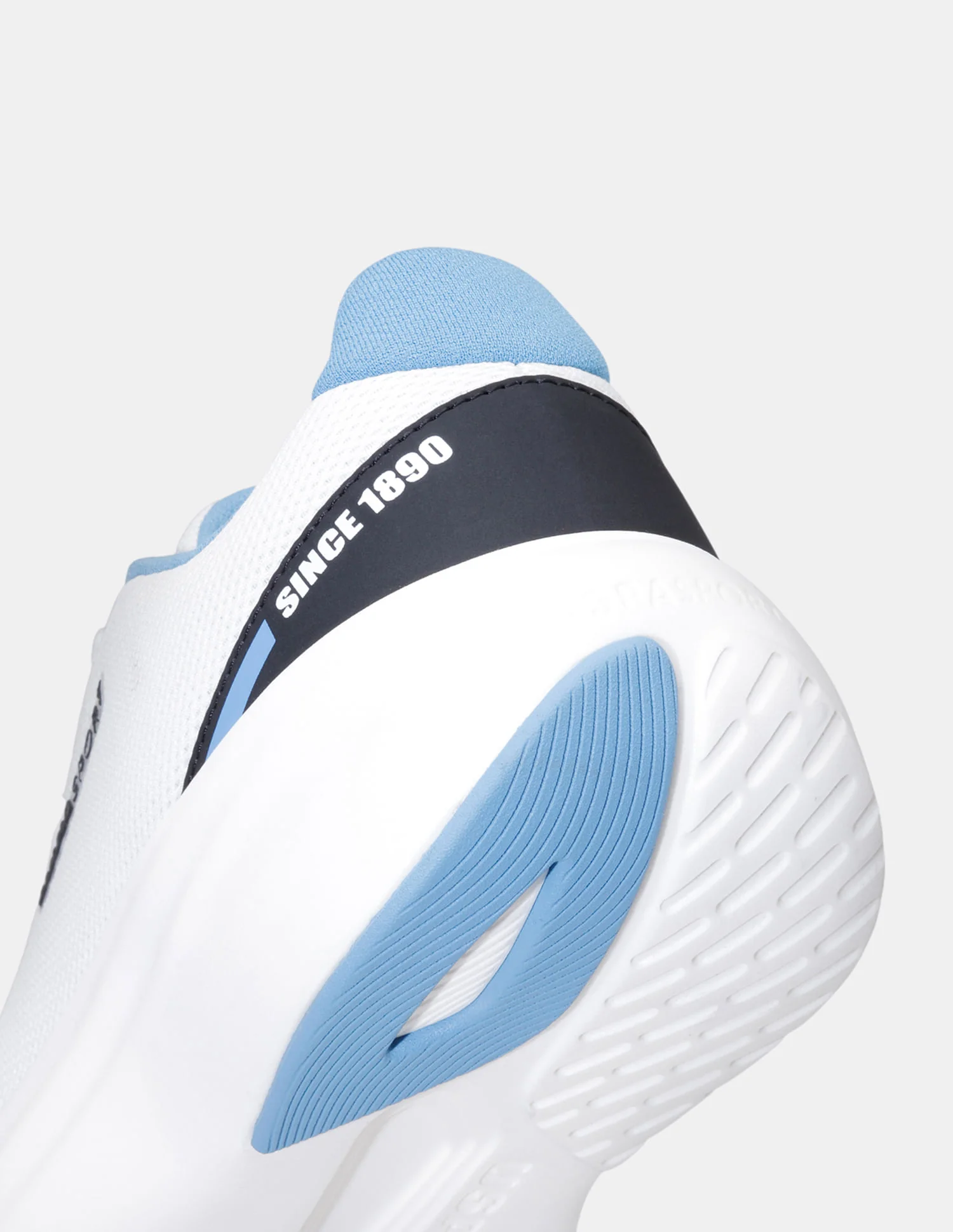Men White Ryder Uspa Sport Sneakers - Image 9