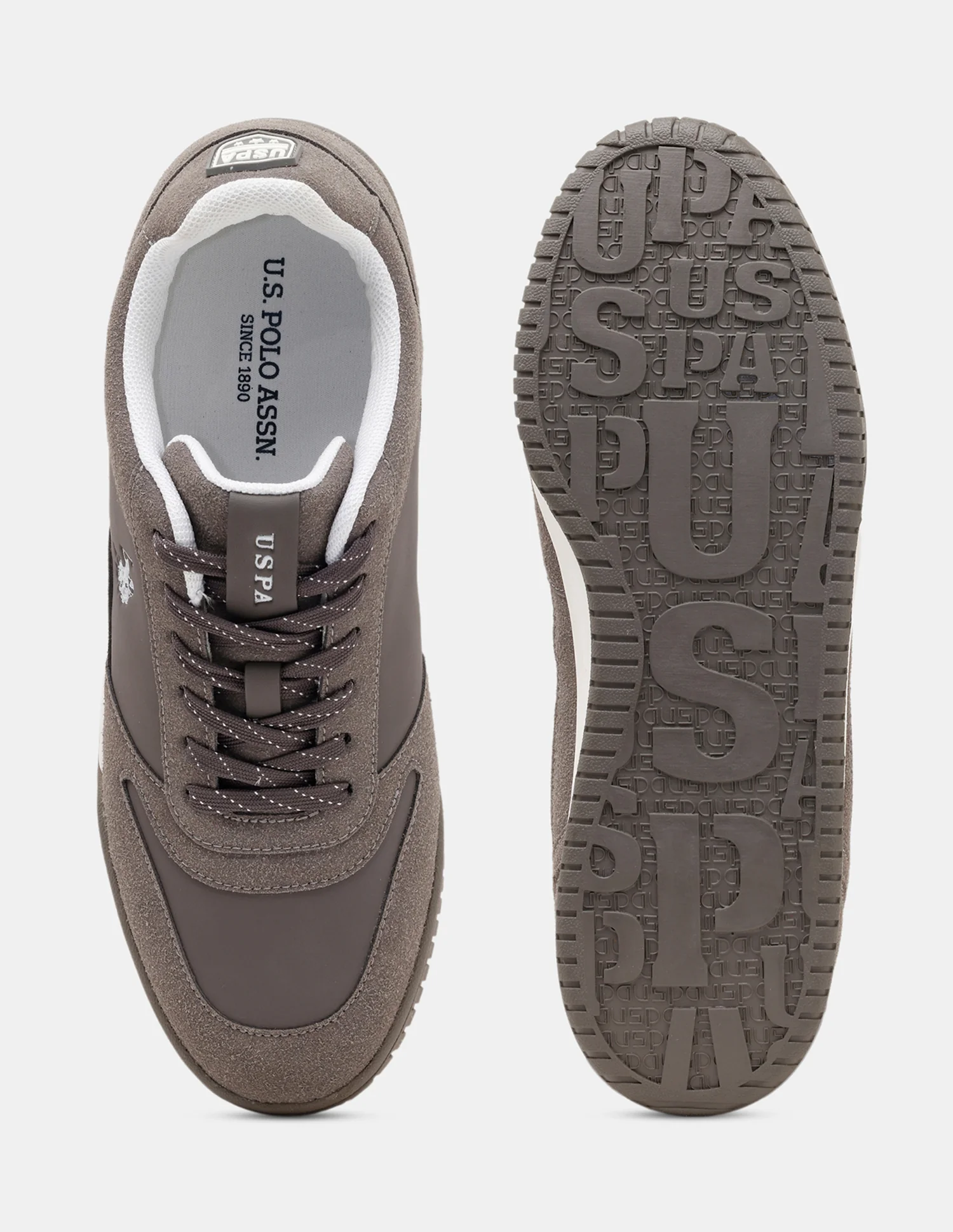 Men Wilber Round Toe Sneakers - Image 7