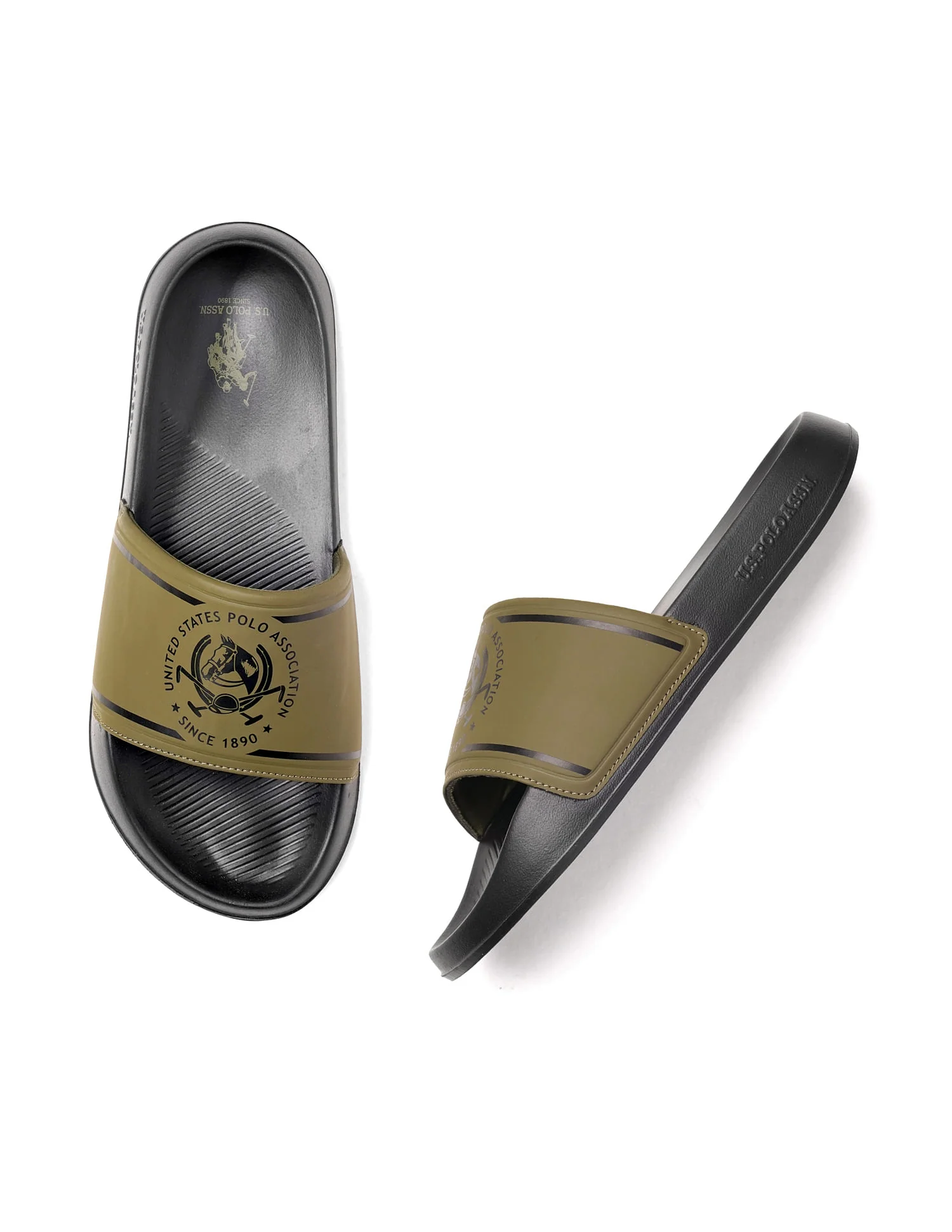 Men Zane 5.0 Open Toe Flat Sandals - Image 2