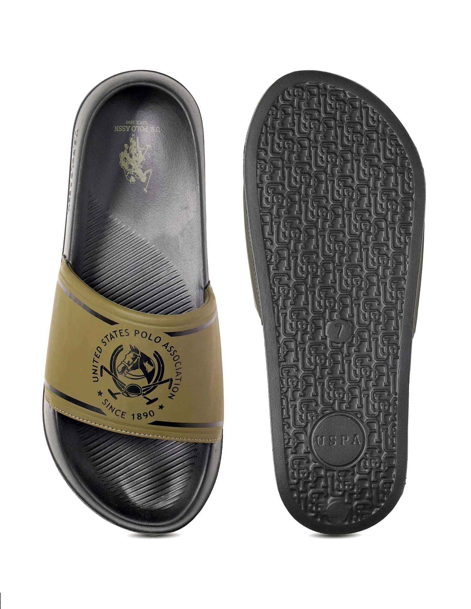 Men Zane 5.0 Open Toe Flat Sandals - Image 5