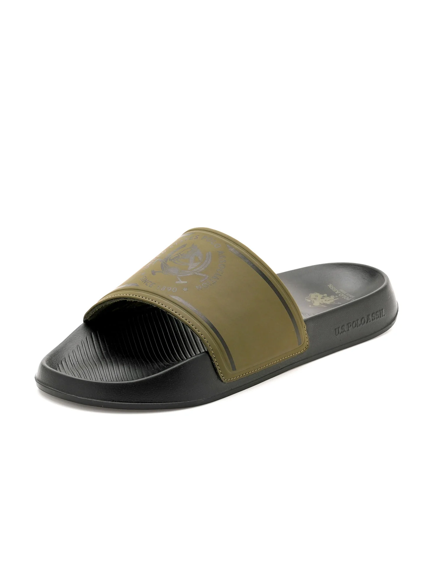 Men Zane 5.0 Open Toe Flat Sandals - Image 6
