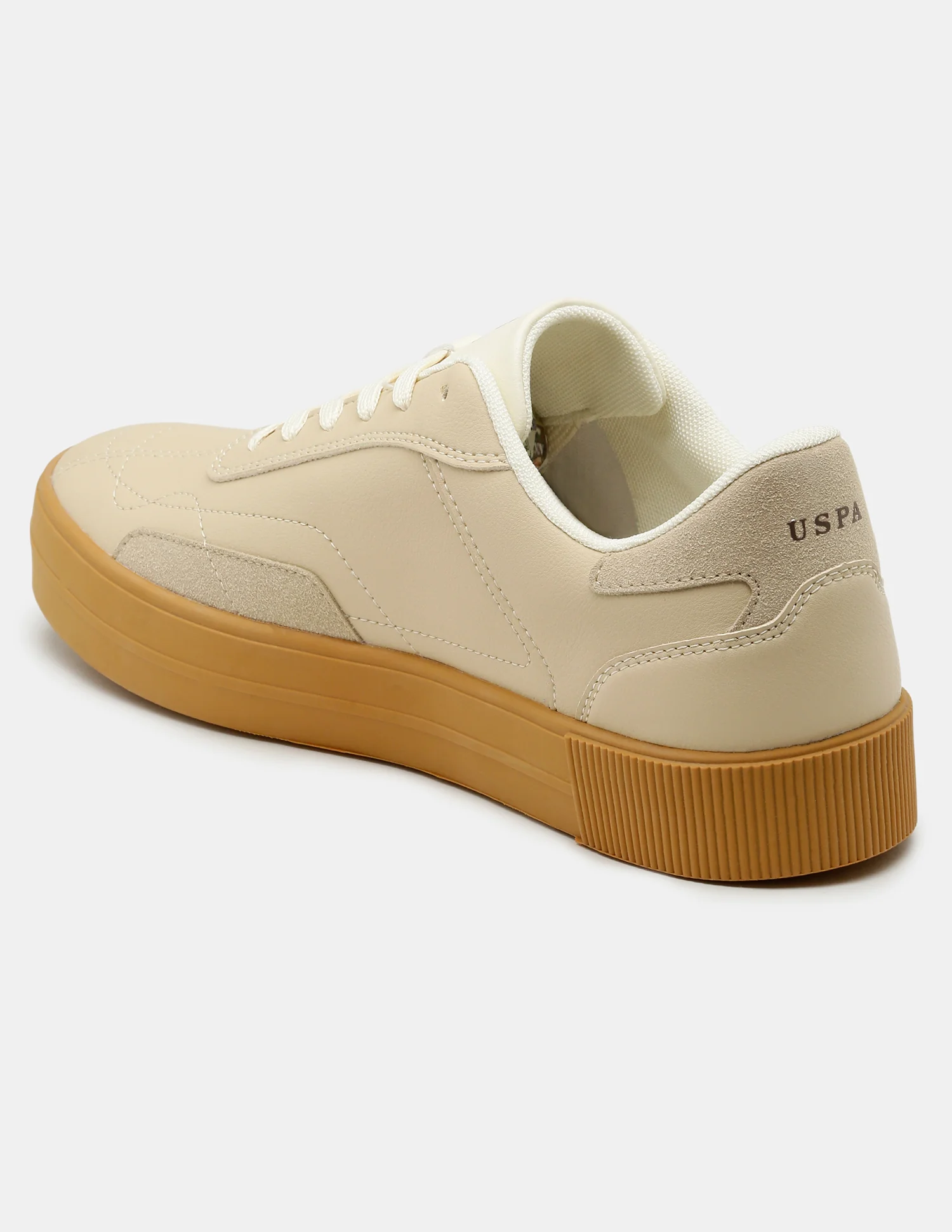 Men Zyron Round Toe Sneakers - Image 4