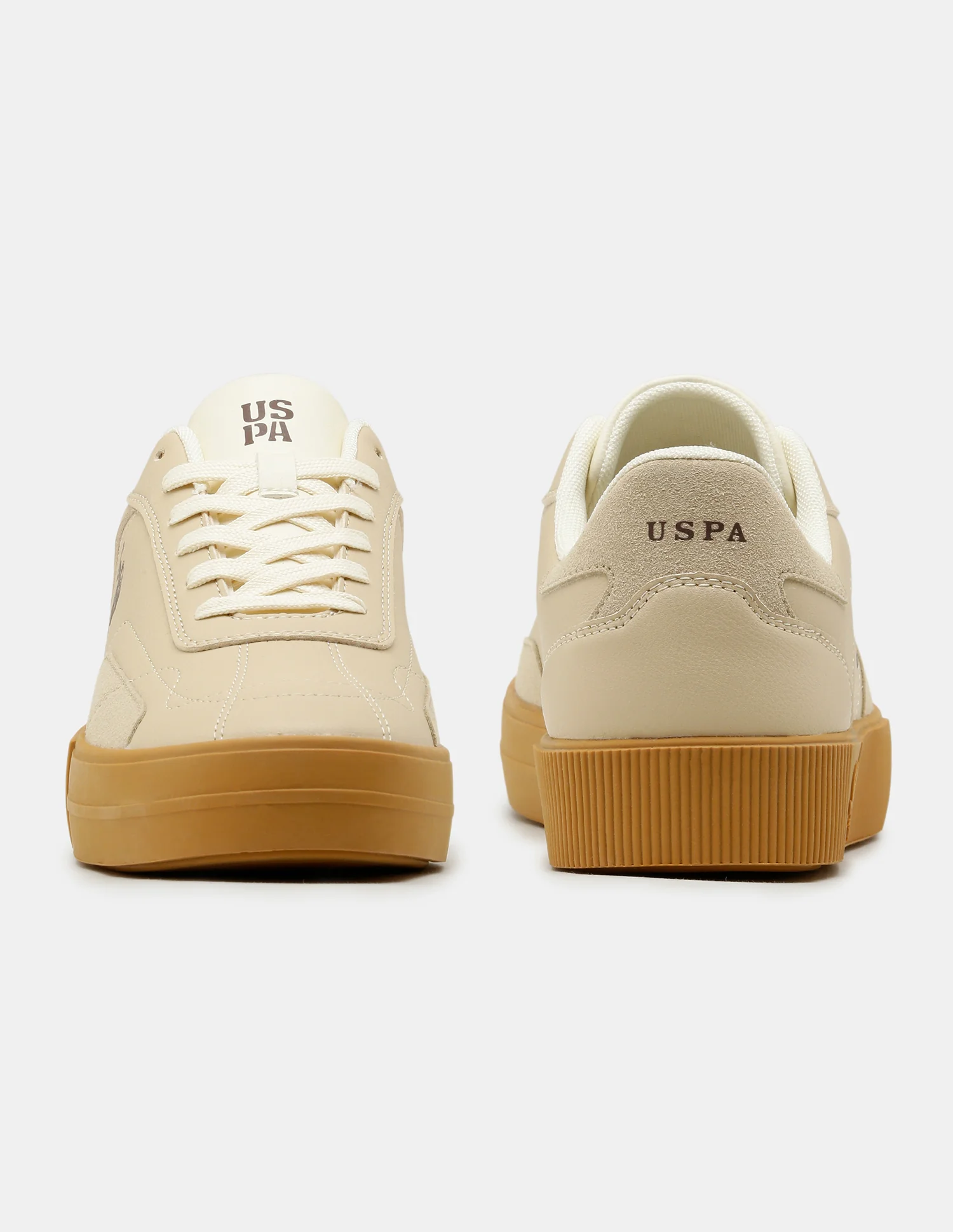 Men Zyron Round Toe Sneakers - Image 8