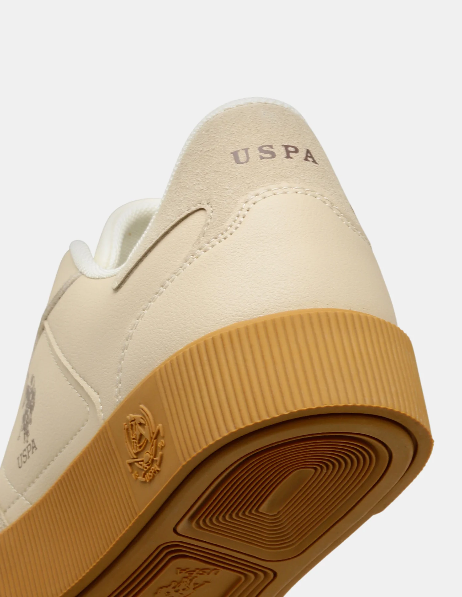 Men Zyron Round Toe Sneakers - Image 9