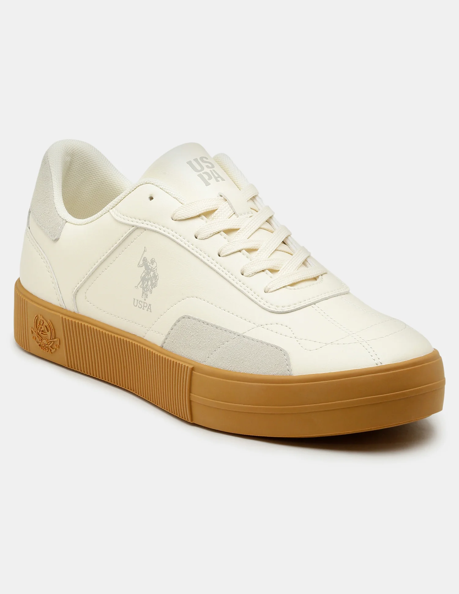Men Zyron Round Toe Sneakers - Image 3