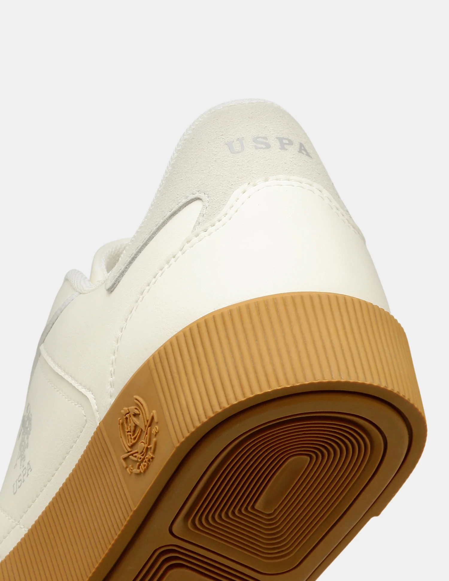 Men Zyron Round Toe Sneakers - Image 9