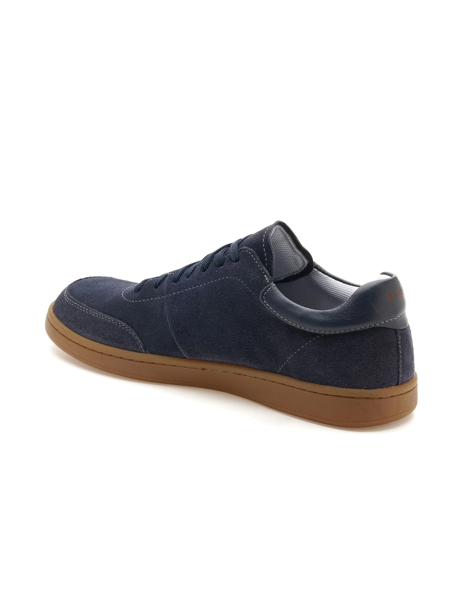 Mens Caldera Leather Sneakers - Image 4