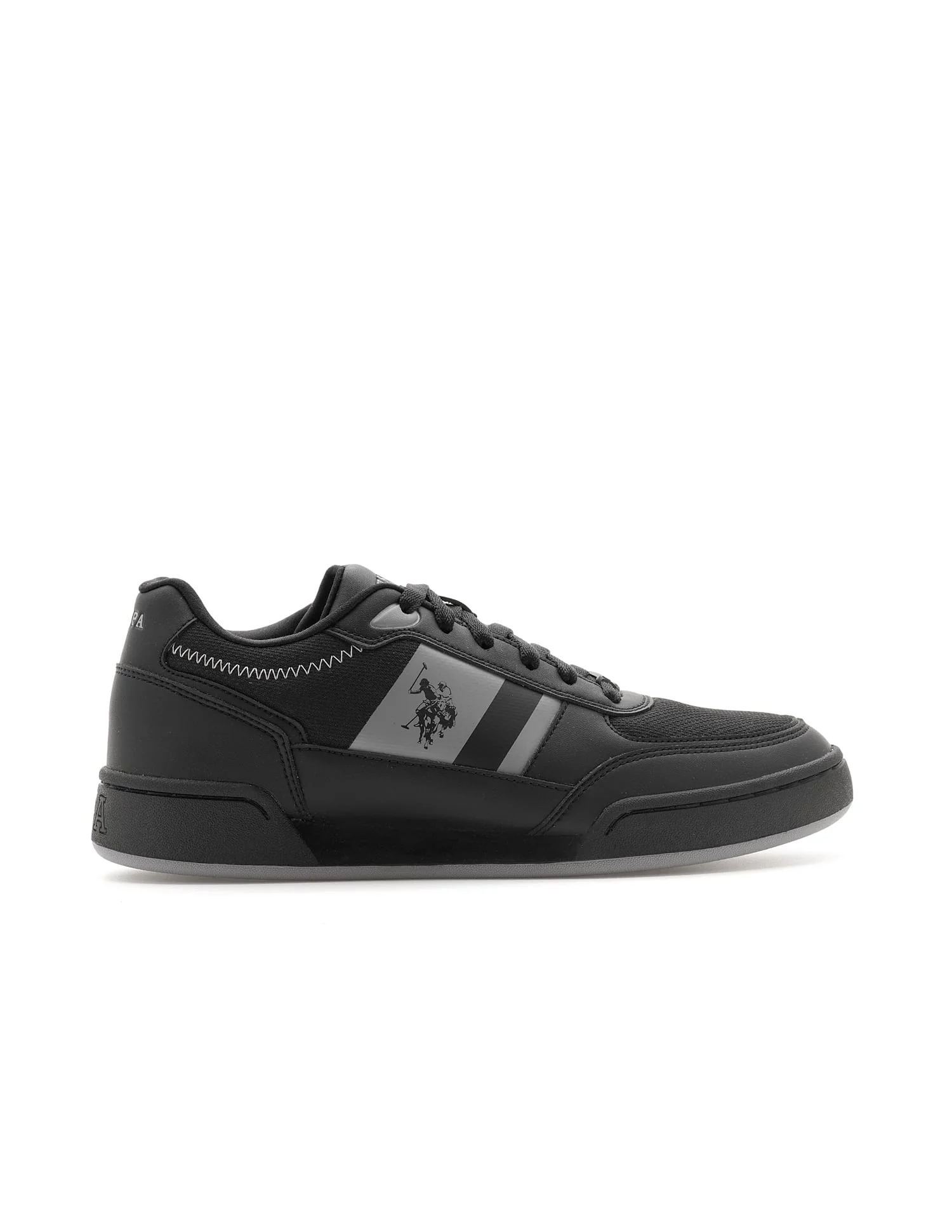 Luis Colourblocked Sneakers - Image 5