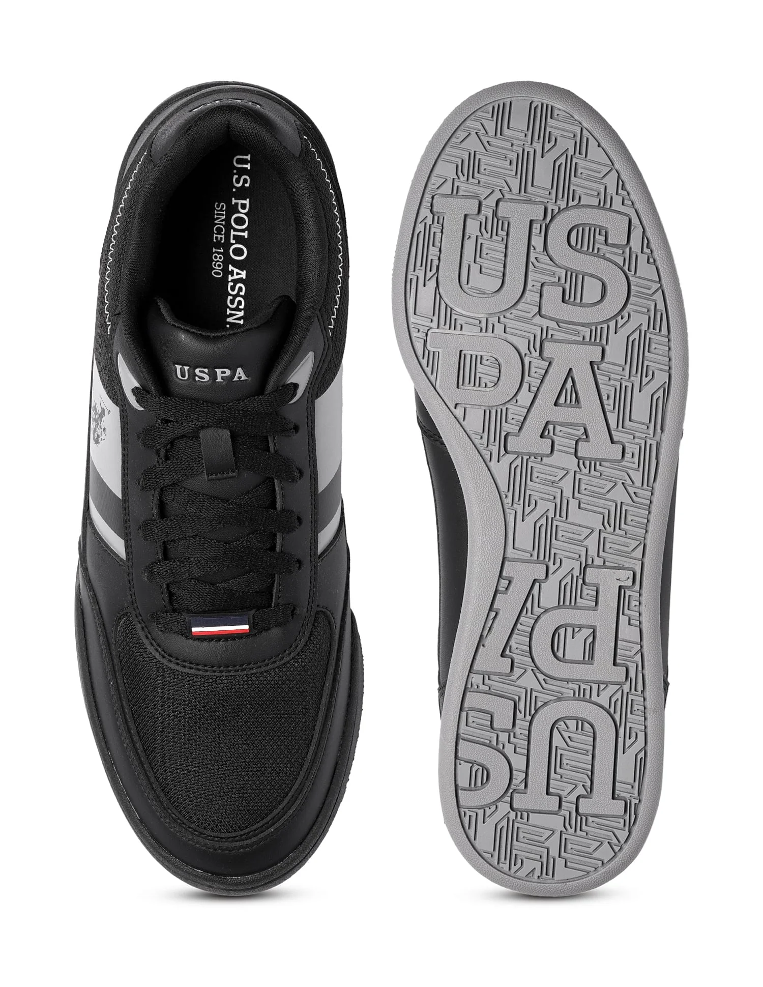 Luis Colourblocked Sneakers - Image 6