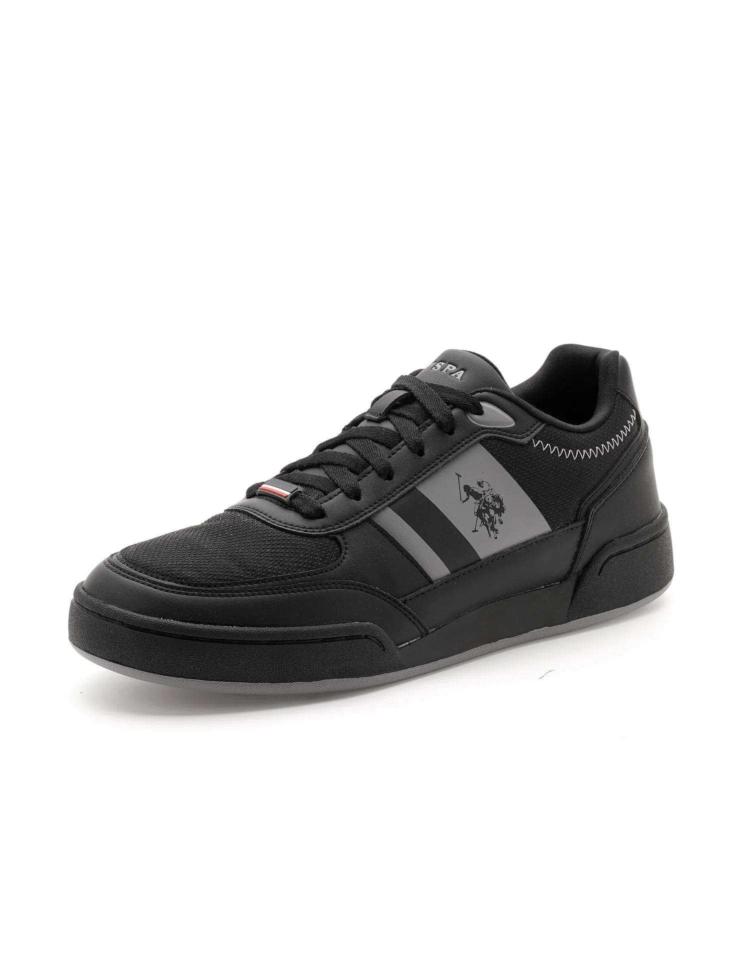 Luis Colourblocked Sneakers - Image 7