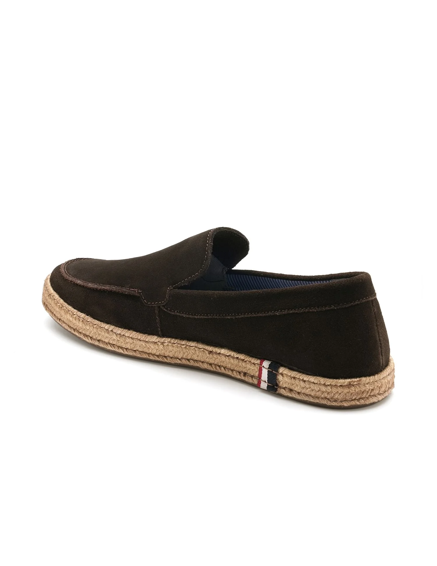 Mens Oudi Suede Slip-On Shoes - Image 4