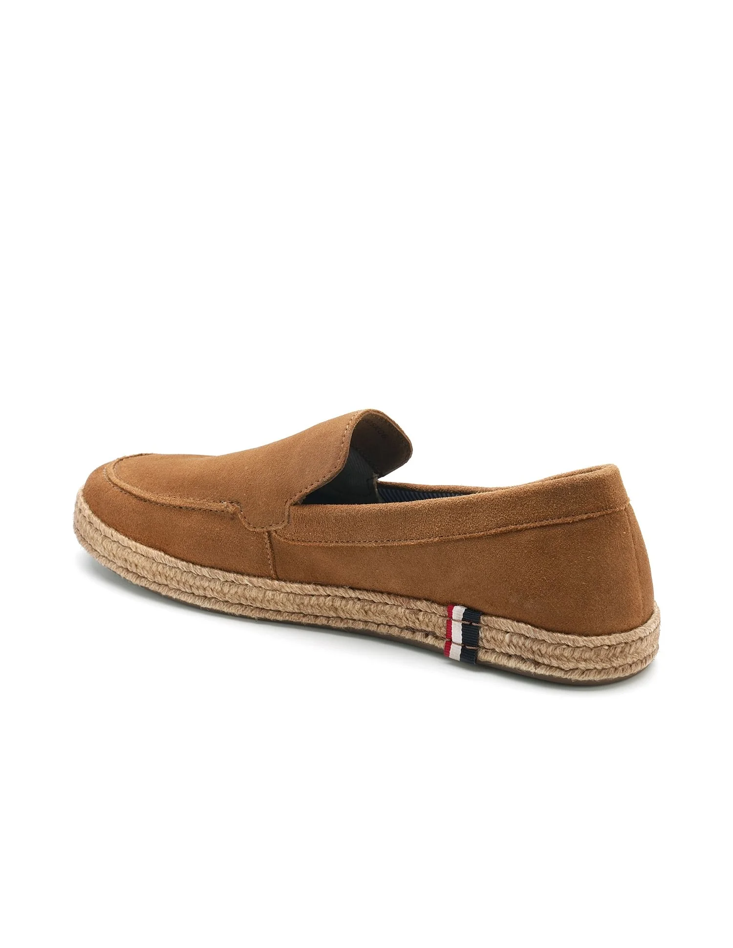 Mens Oudi Suede Slip-On Shoes - Image 4